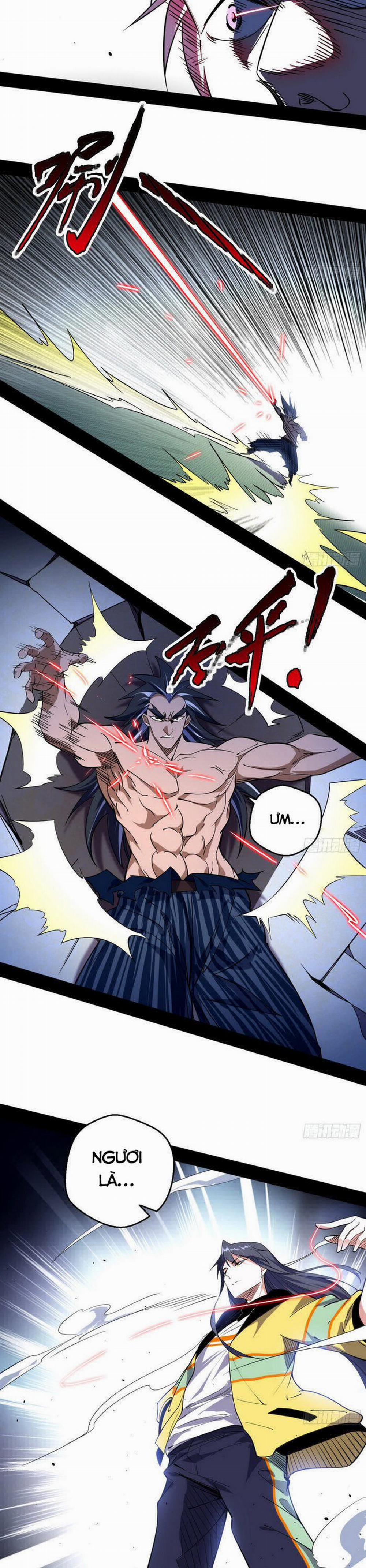 Ta Là Tà Đế 151 trang 20