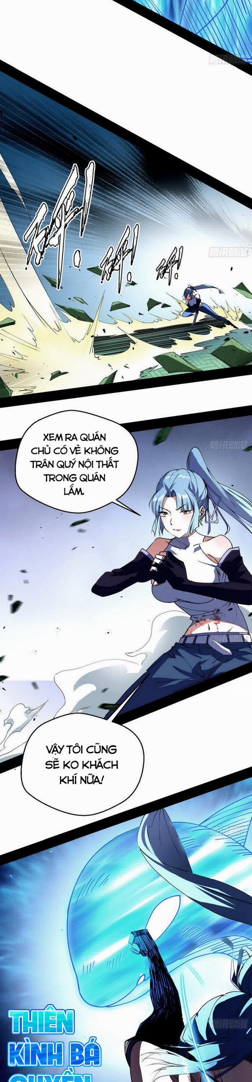 Ta Là Tà Đế 151 trang 3