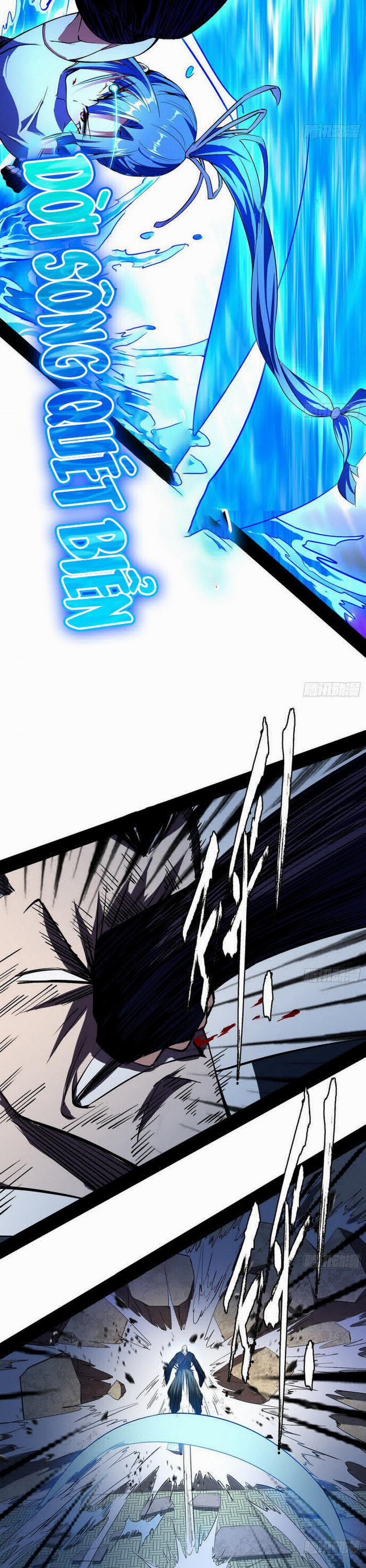 Ta Là Tà Đế 151 trang 6