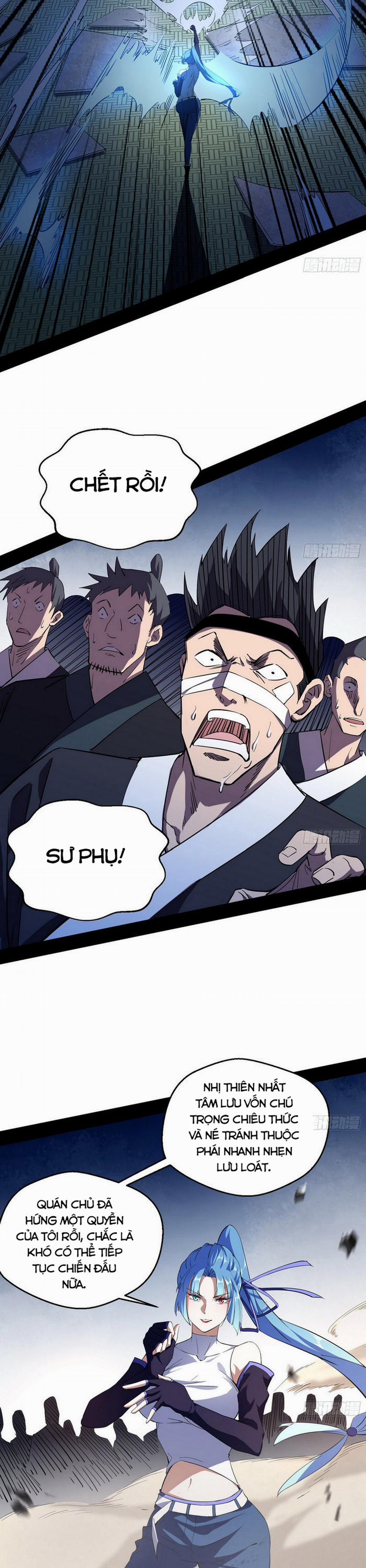 Ta Là Tà Đế 151 trang 7