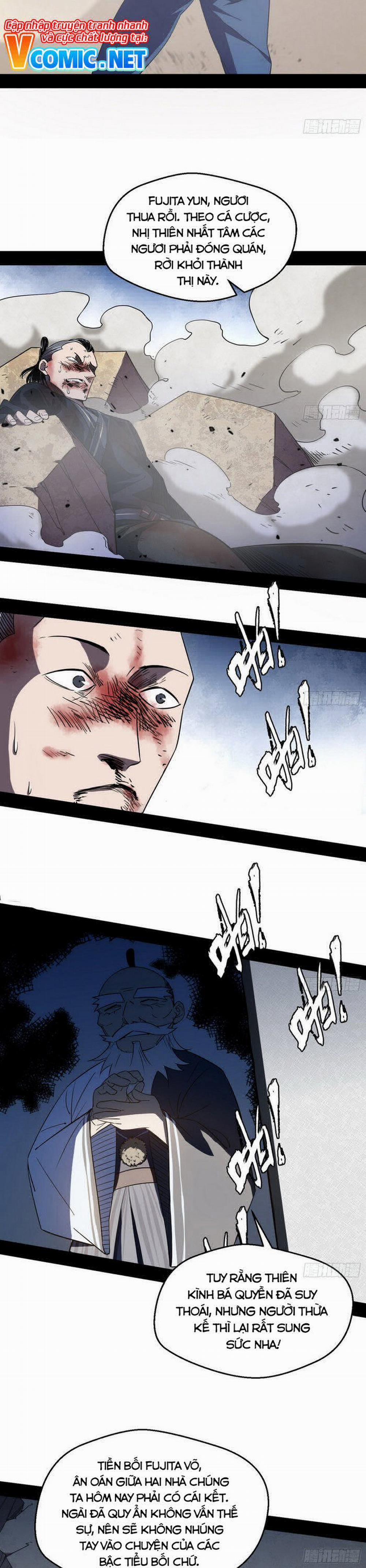 Ta Là Tà Đế 151 trang 8