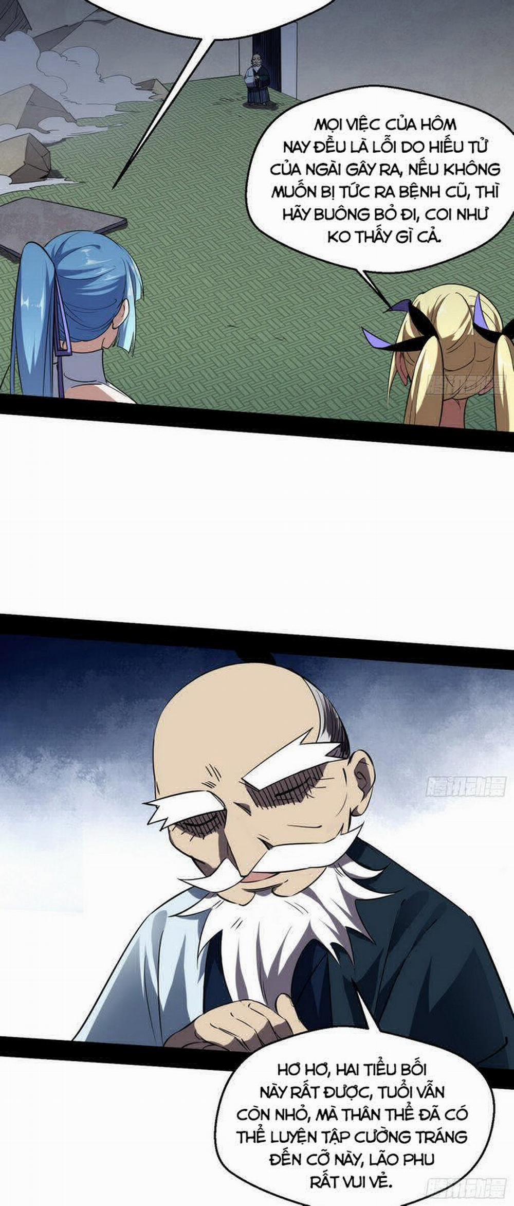 Ta Là Tà Đế 151 trang 9