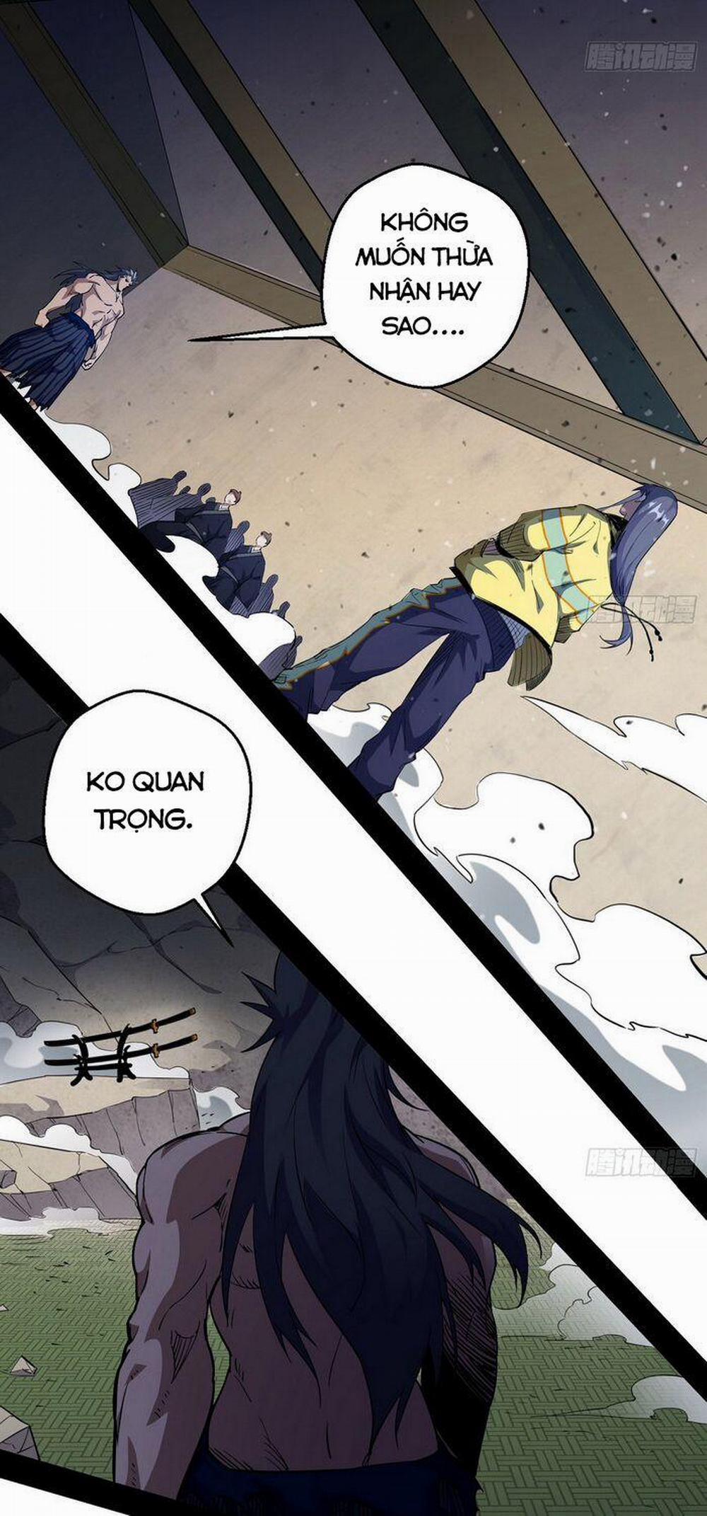 Ta Là Tà Đế 152 trang 1