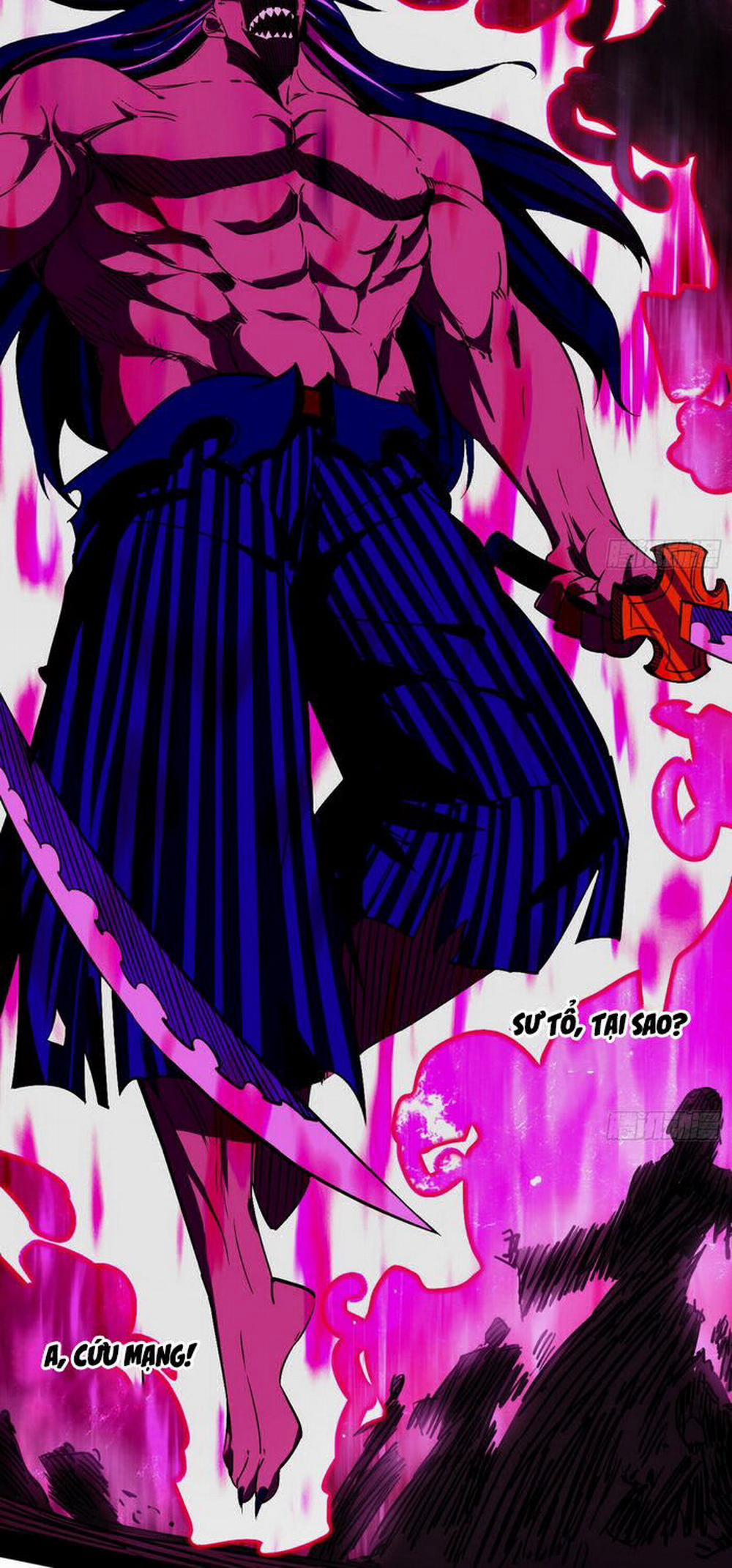 Ta Là Tà Đế 152 trang 16