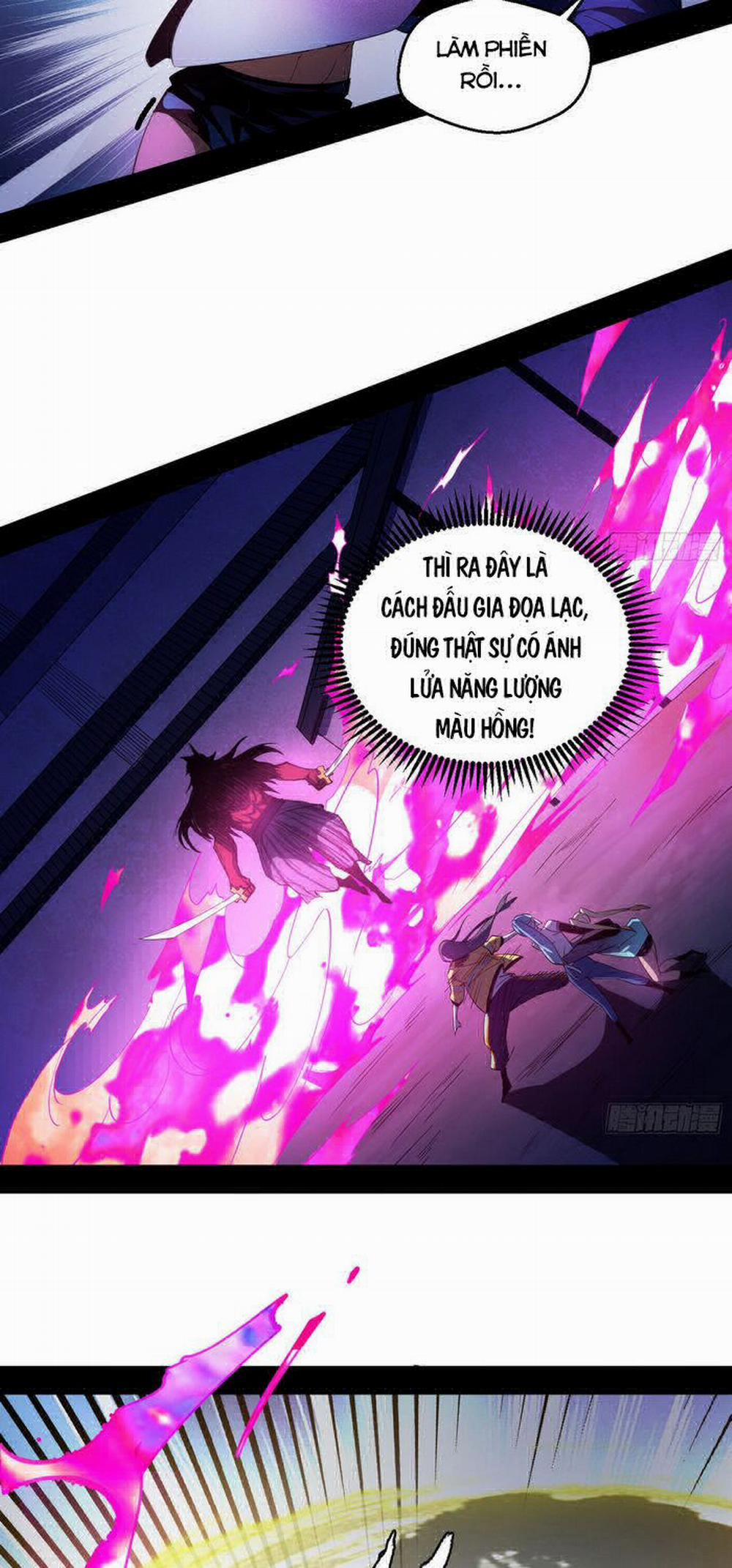 Ta Là Tà Đế 152 trang 19