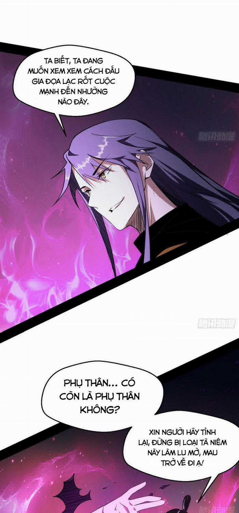 Ta Là Tà Đế 152 trang 22