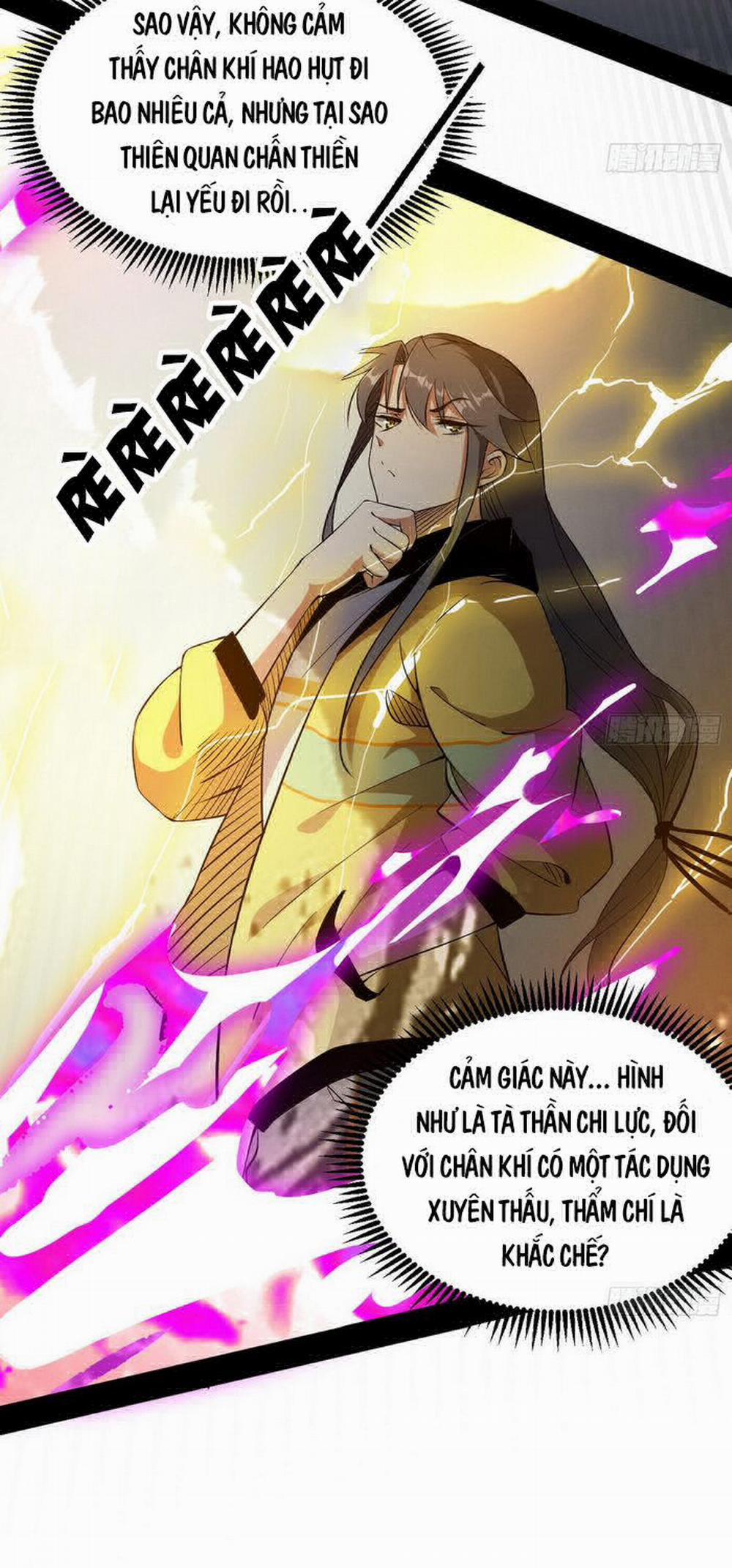 Ta Là Tà Đế 152 trang 28