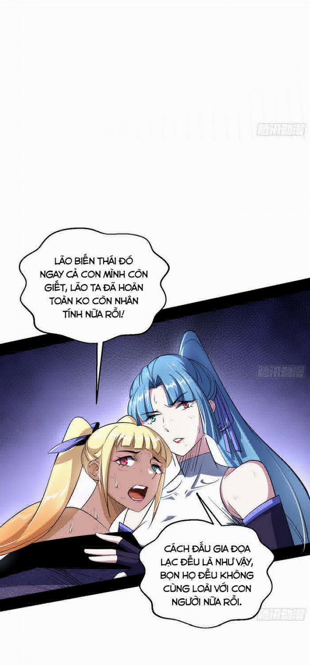 Ta Là Tà Đế 152 trang 29
