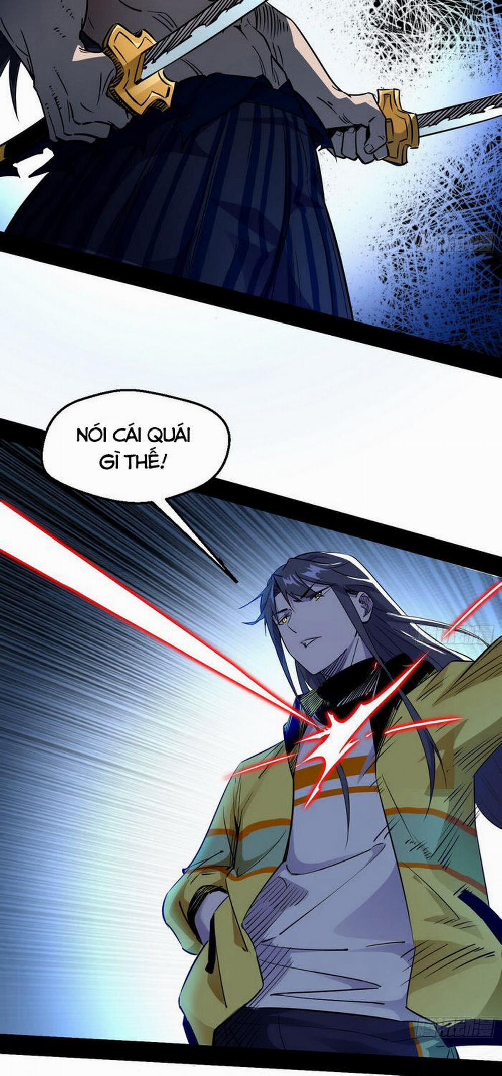 Ta Là Tà Đế 152 trang 3