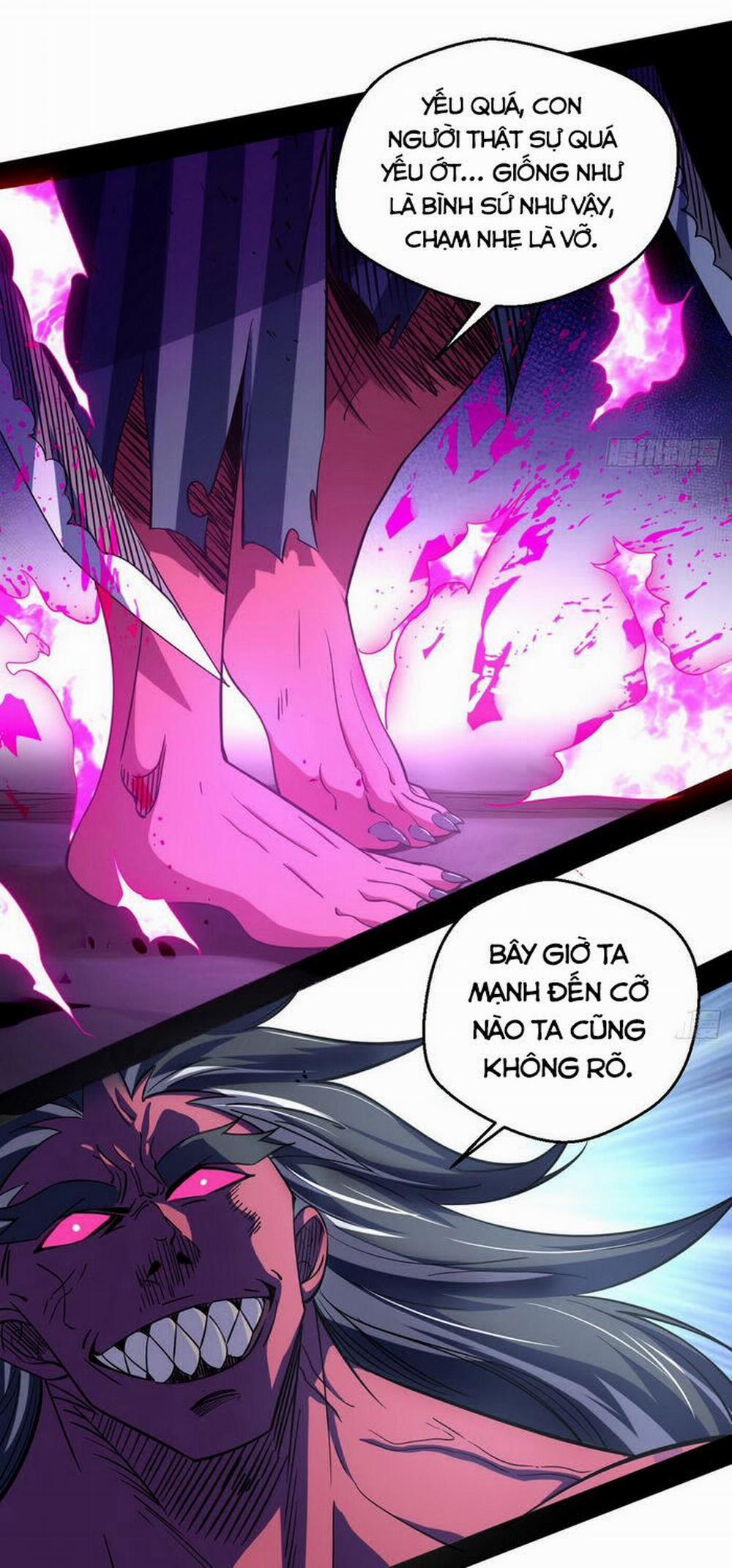 Ta Là Tà Đế 152 trang 30
