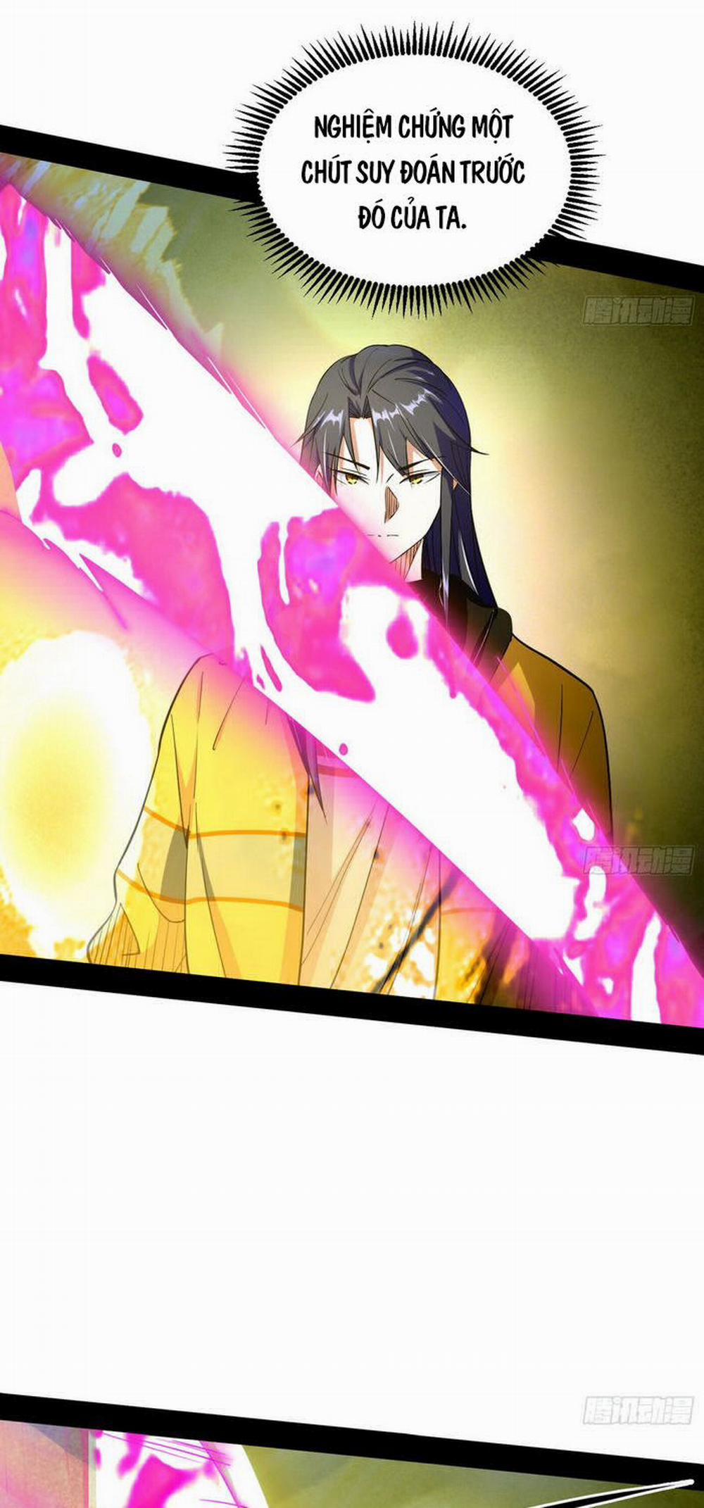 Ta Là Tà Đế 152 trang 33