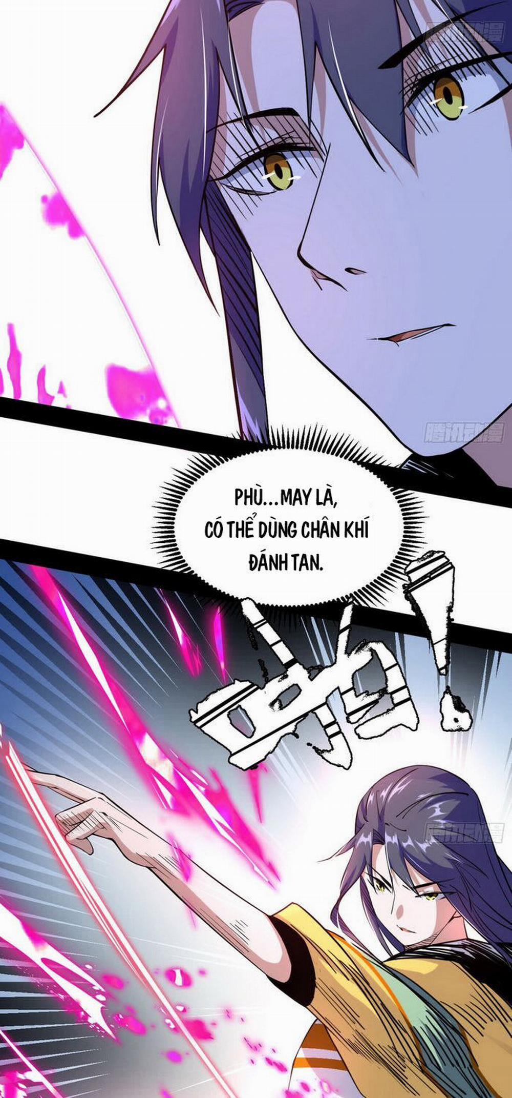 Ta Là Tà Đế 152 trang 35