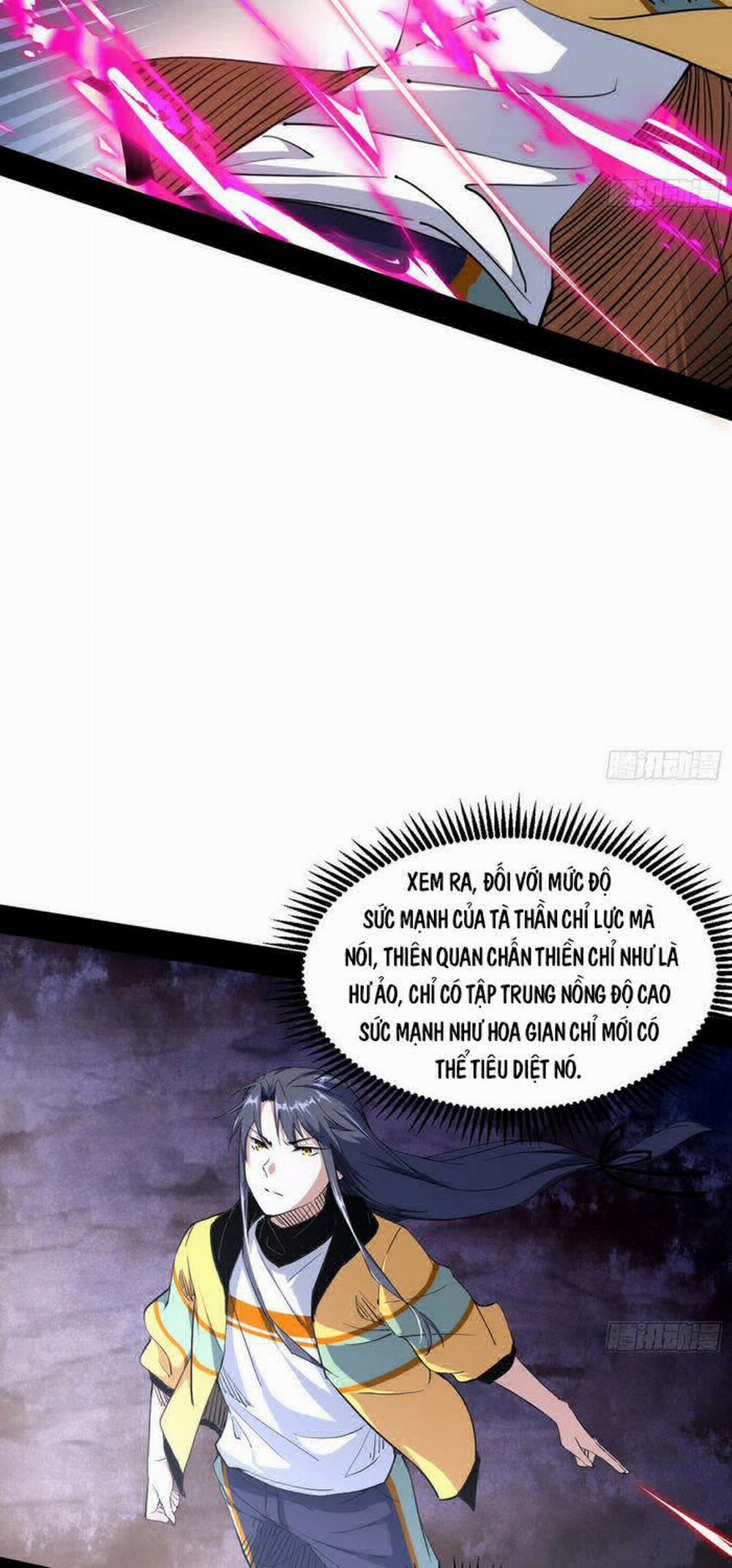 Ta Là Tà Đế 152 trang 36