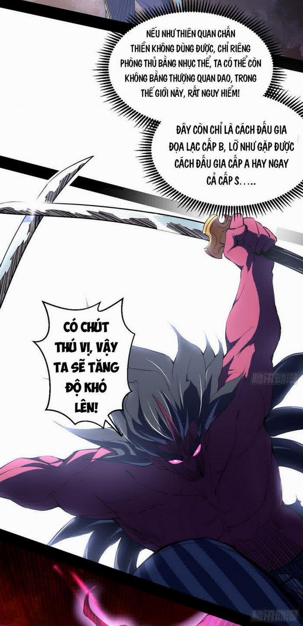 Ta Là Tà Đế 152 trang 37