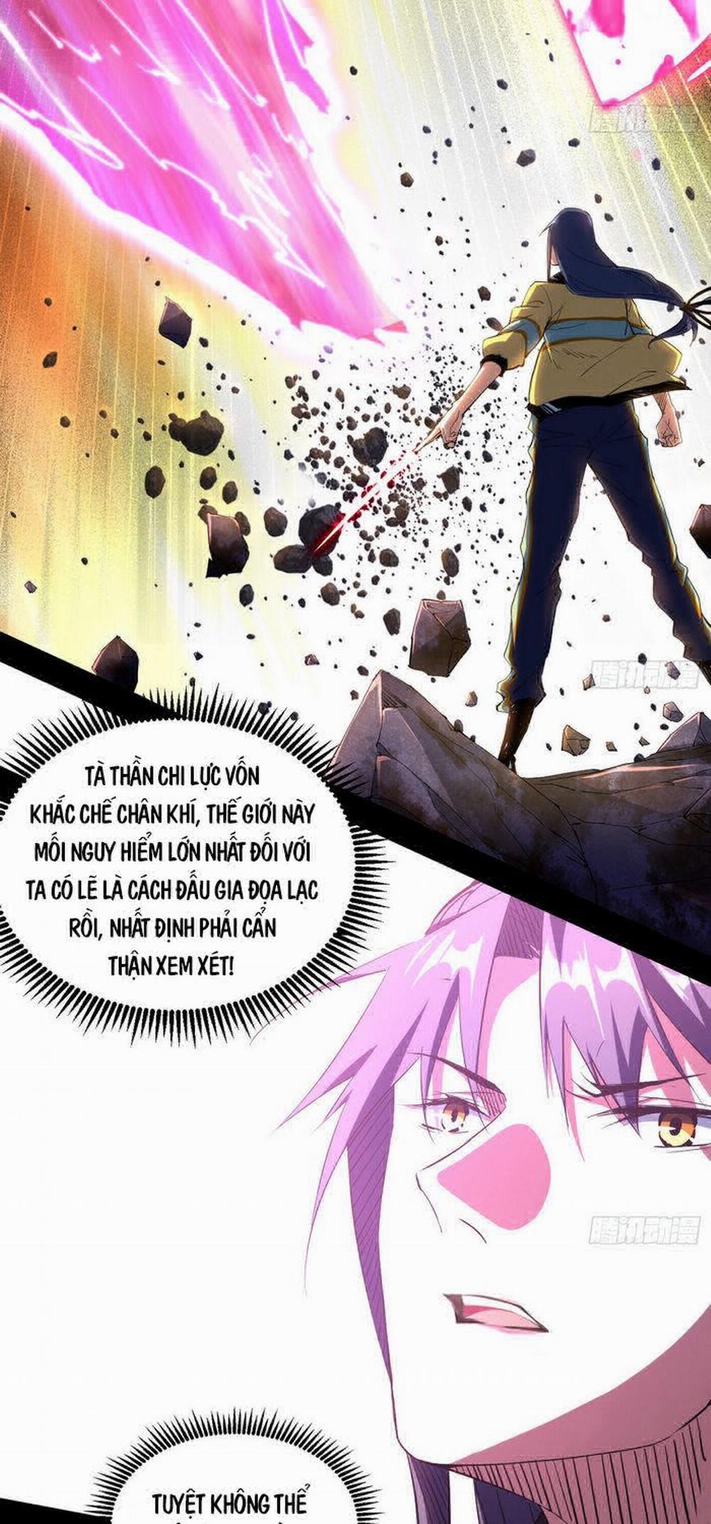 Ta Là Tà Đế 152 trang 39