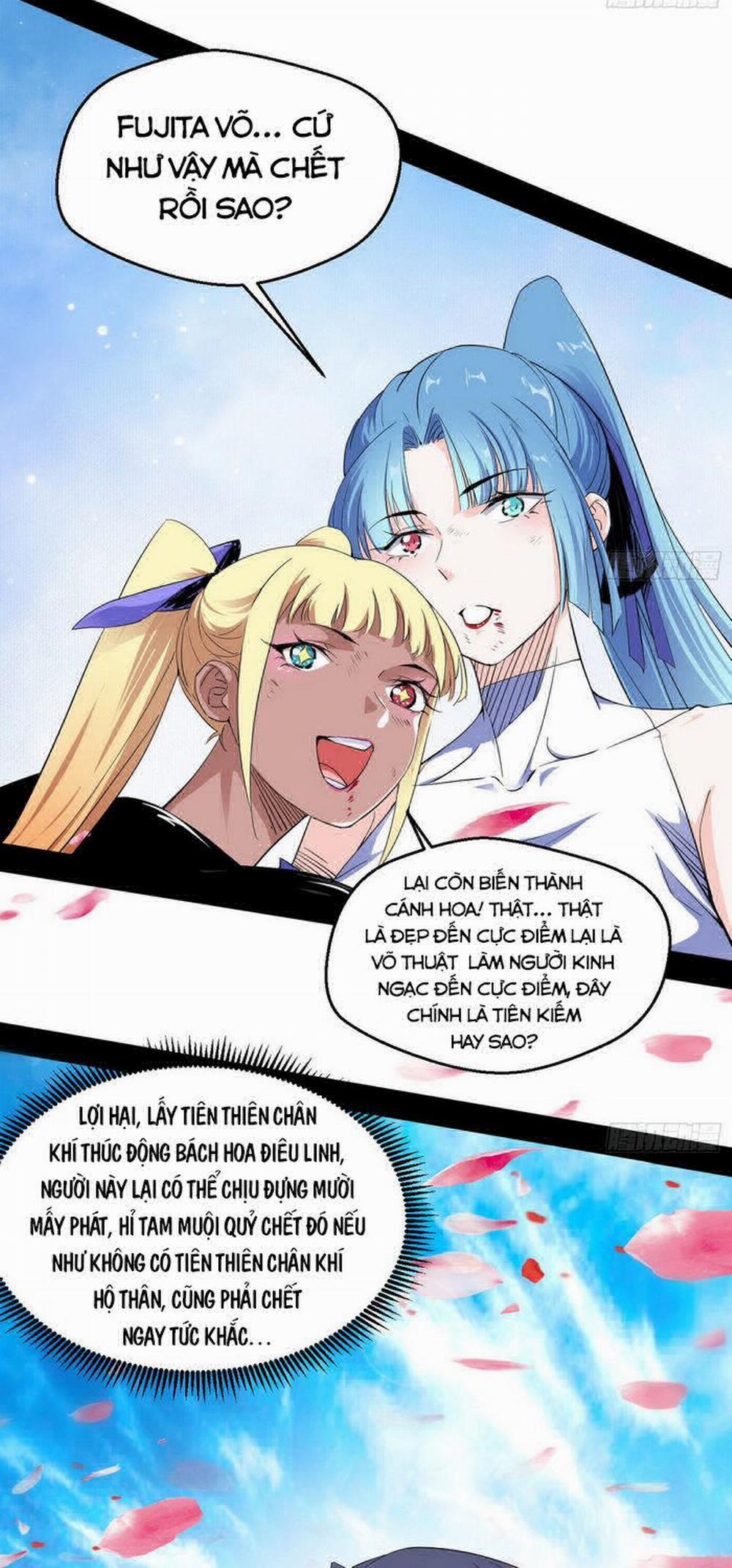 Ta Là Tà Đế 152 trang 49