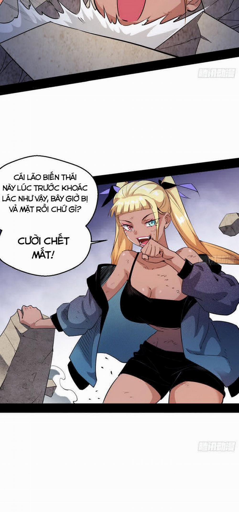 Ta Là Tà Đế 152 trang 6