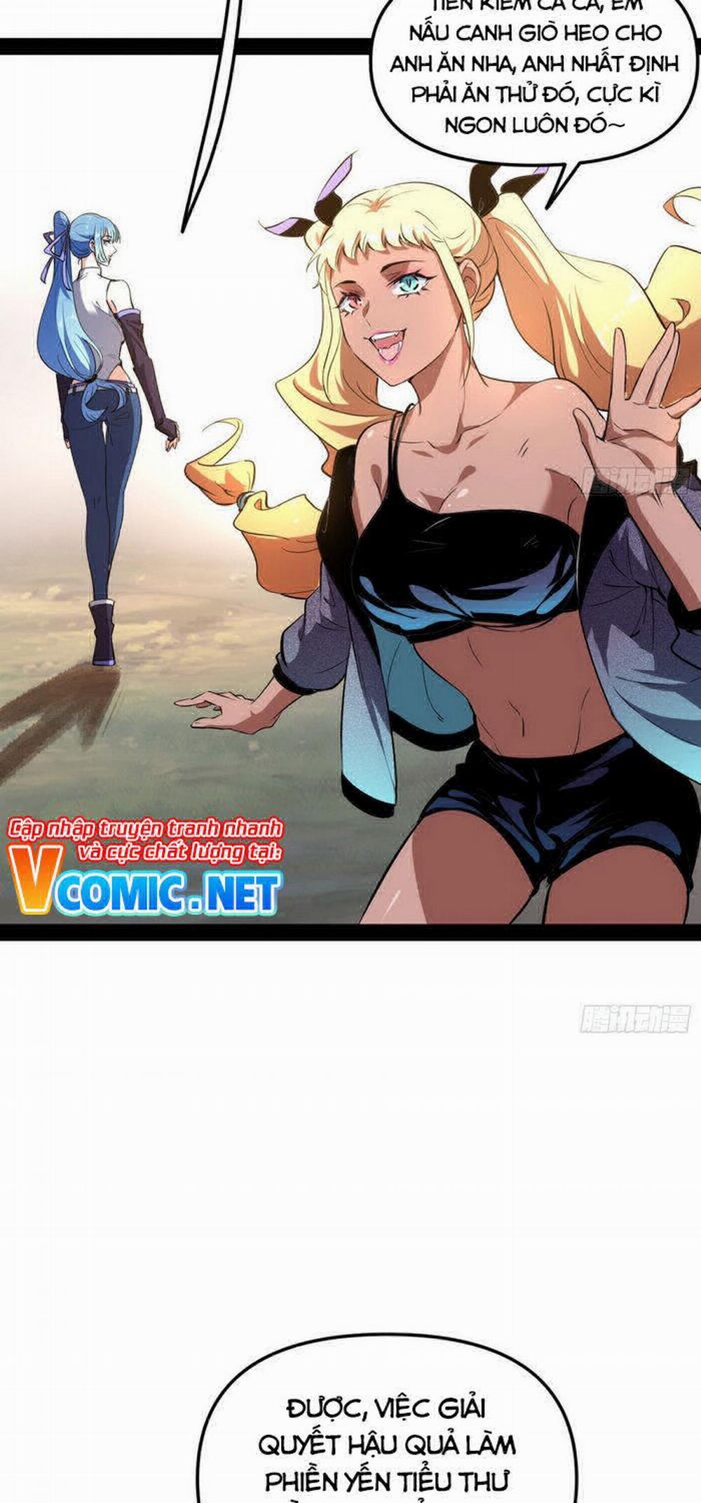 Ta Là Tà Đế 153 trang 13