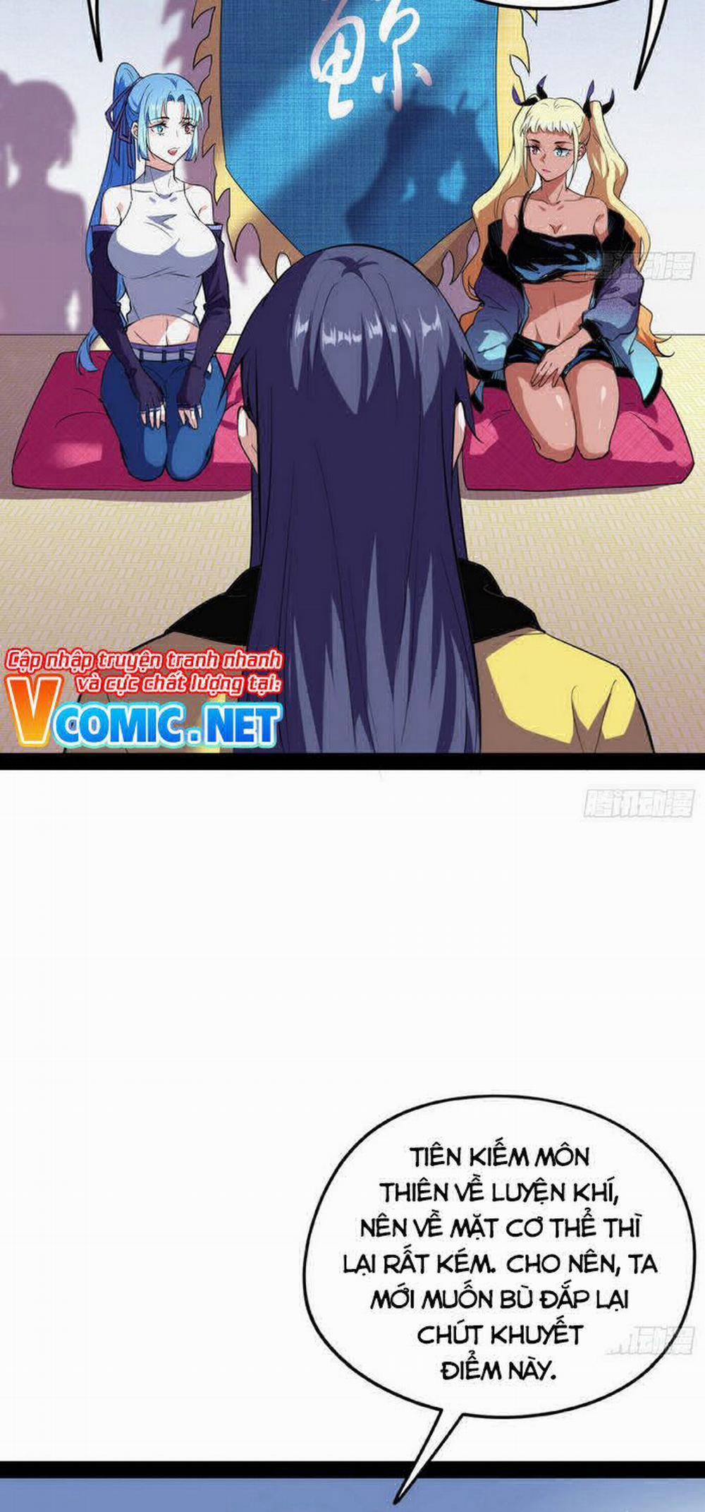 Ta Là Tà Đế 153 trang 16