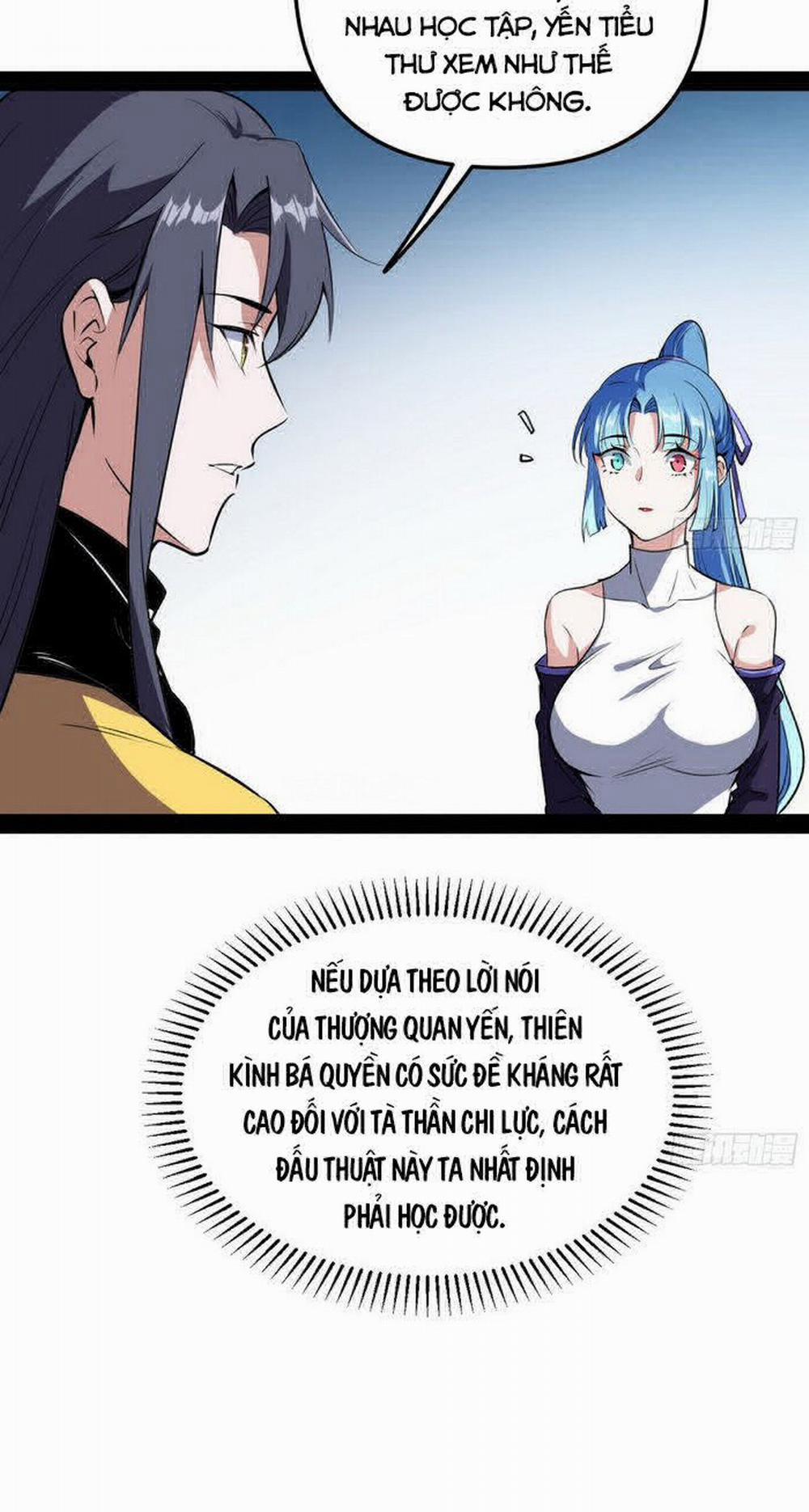 Ta Là Tà Đế 153 trang 18