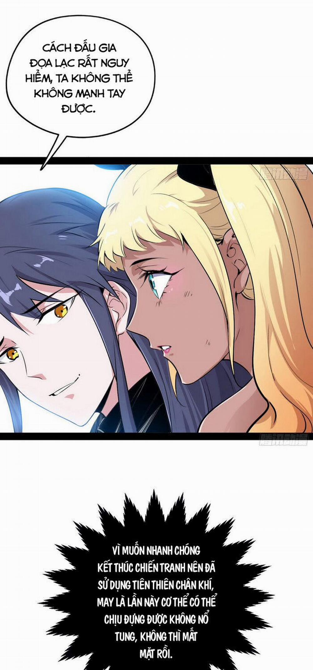 Ta Là Tà Đế 153 trang 2