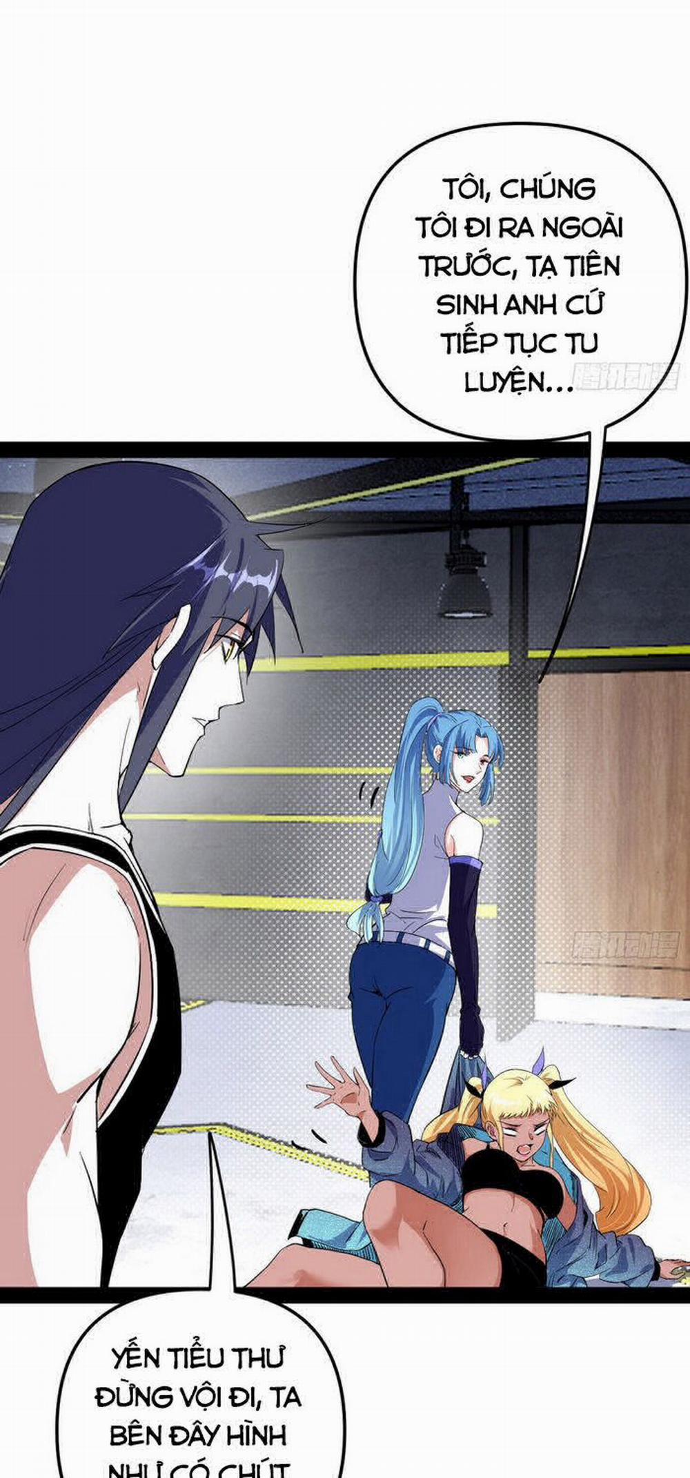 Ta Là Tà Đế 153 trang 37