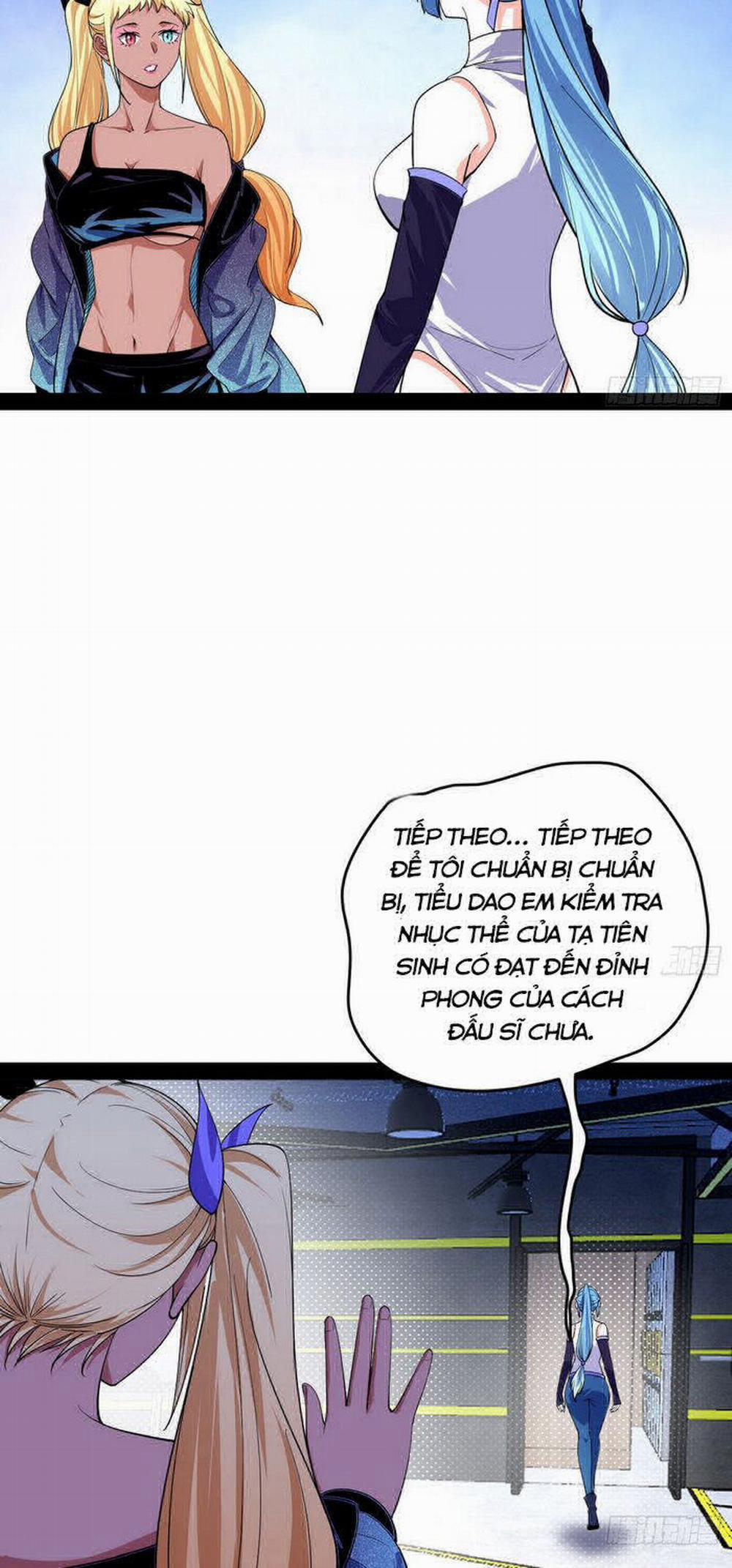 Ta Là Tà Đế 153 trang 42