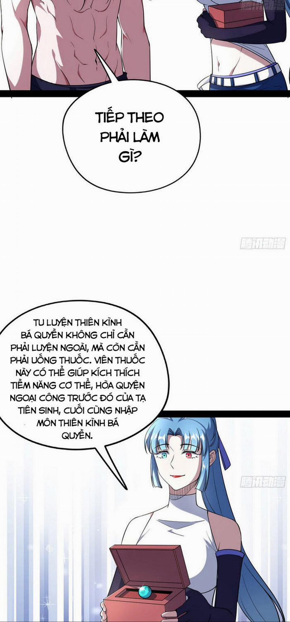 Ta Là Tà Đế 153 trang 53