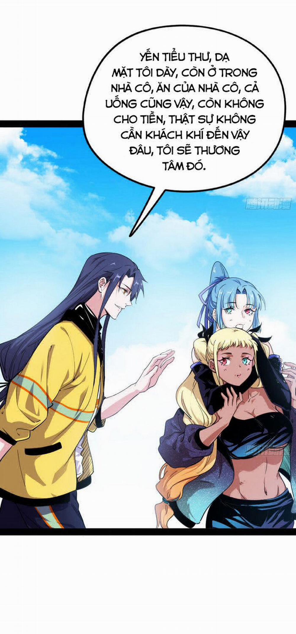 Ta Là Tà Đế 153 trang 9