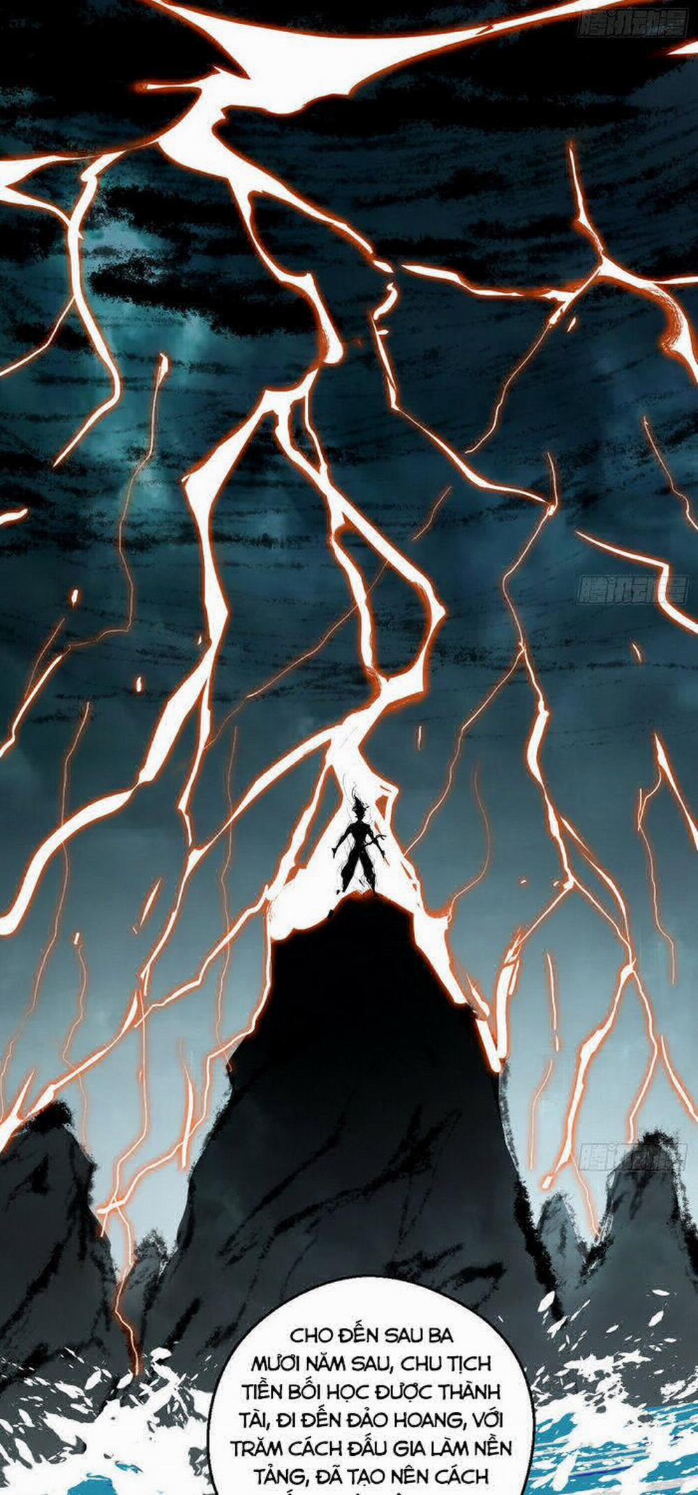Ta Là Tà Đế 154 trang 11