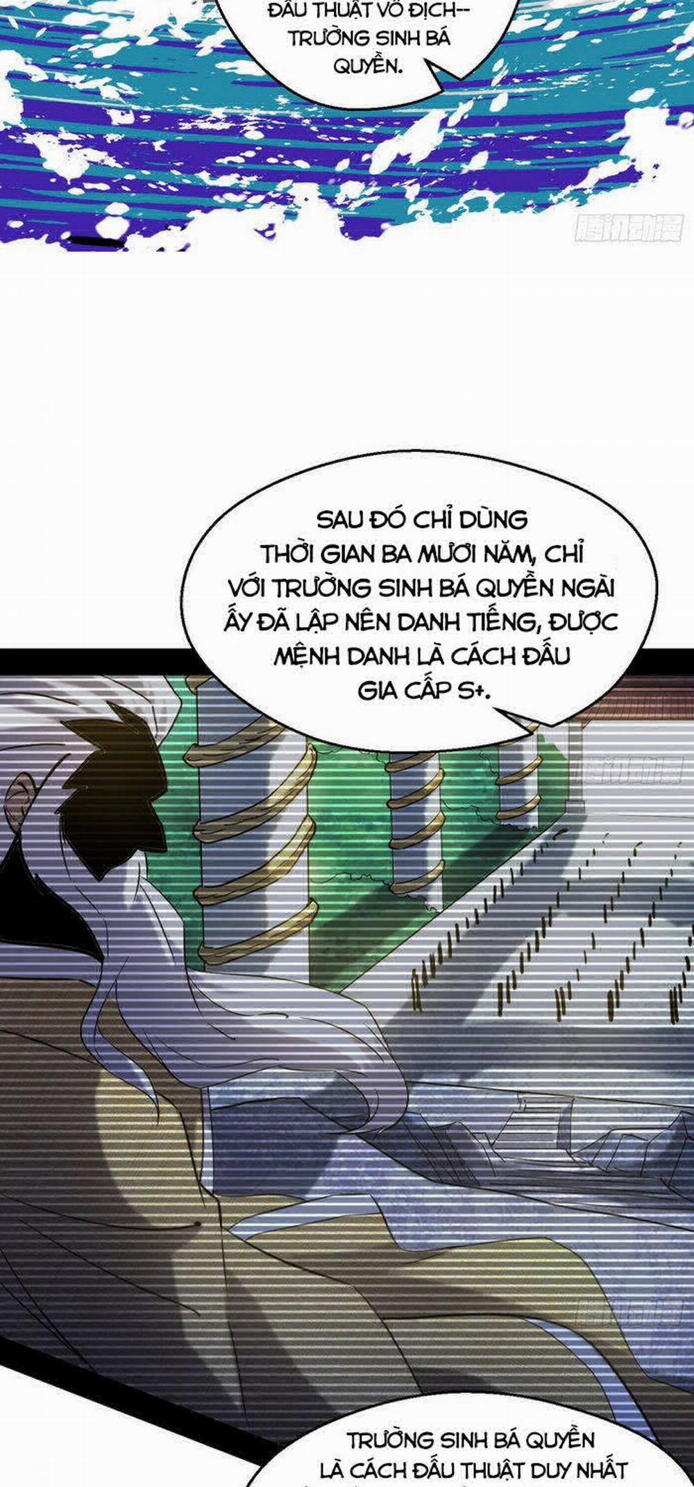 Ta Là Tà Đế 154 trang 12