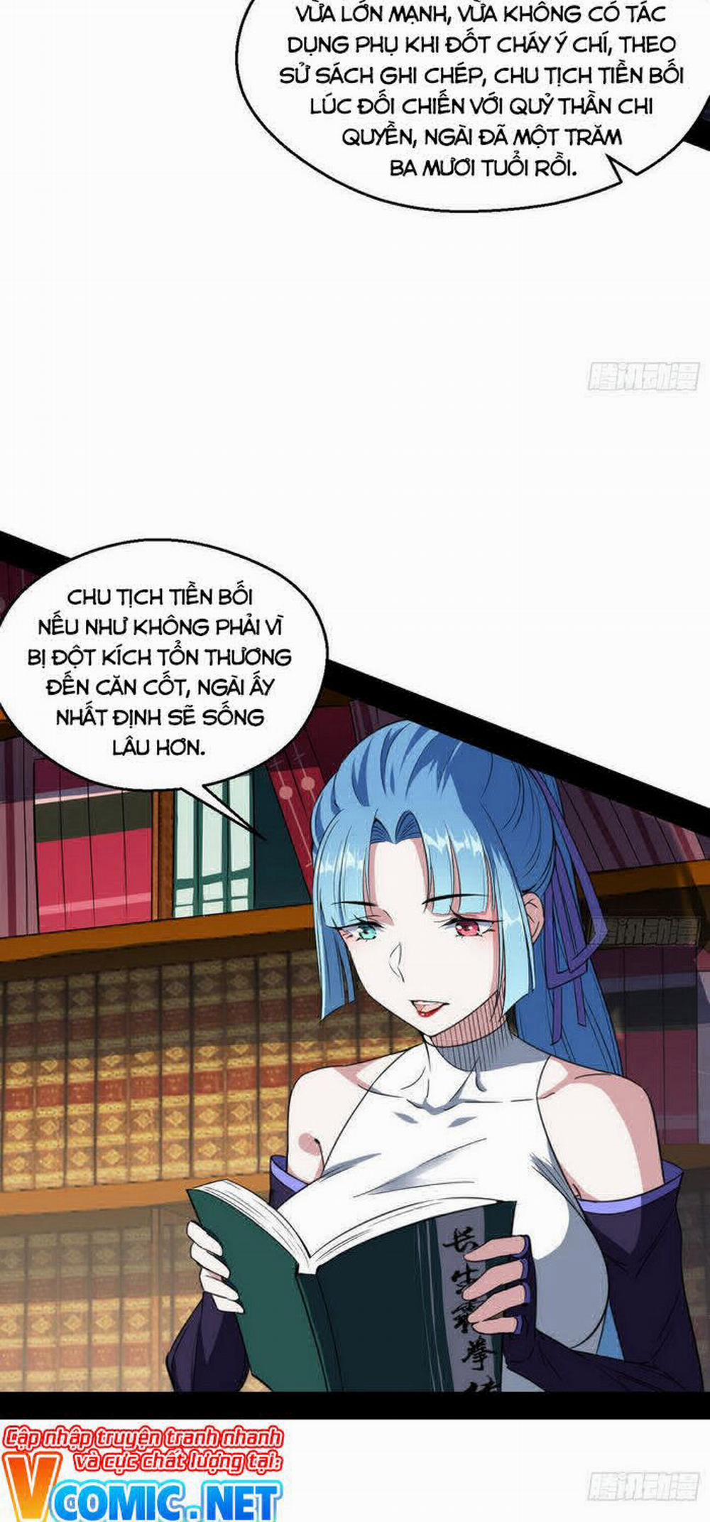 Ta Là Tà Đế 154 trang 13