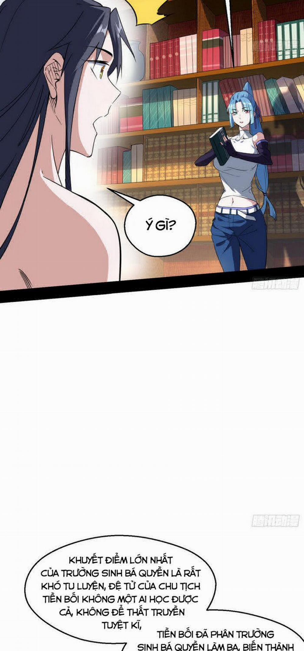 Ta Là Tà Đế 154 trang 15