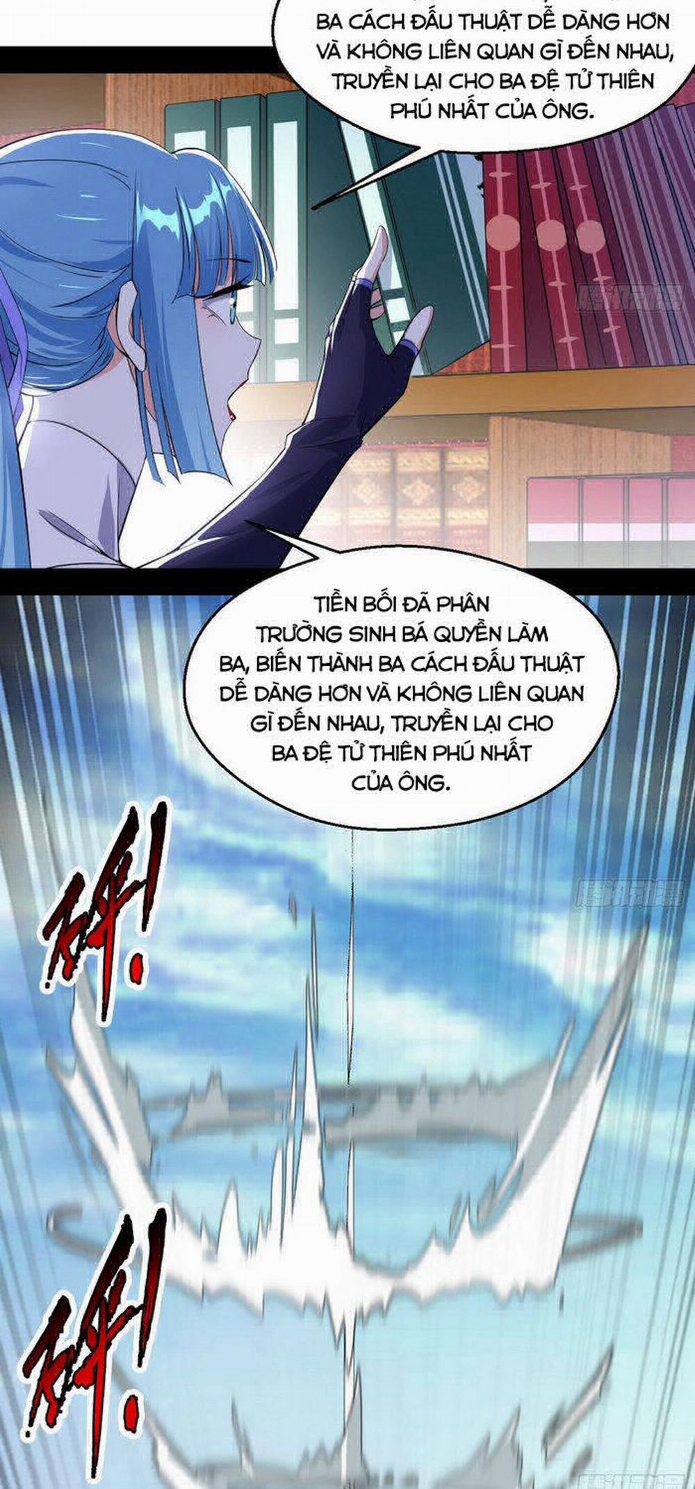 Ta Là Tà Đế 154 trang 16