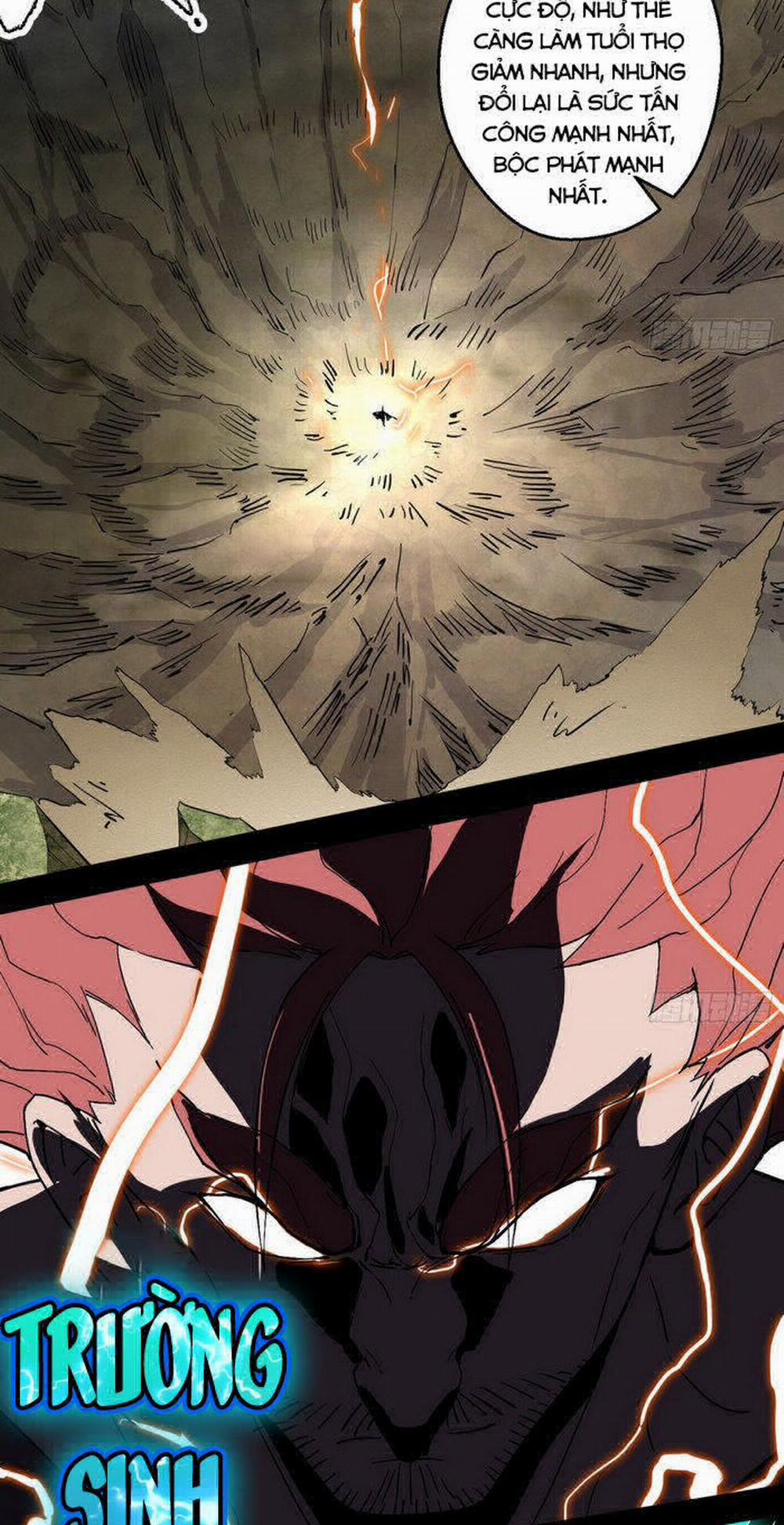 Ta Là Tà Đế 154 trang 18