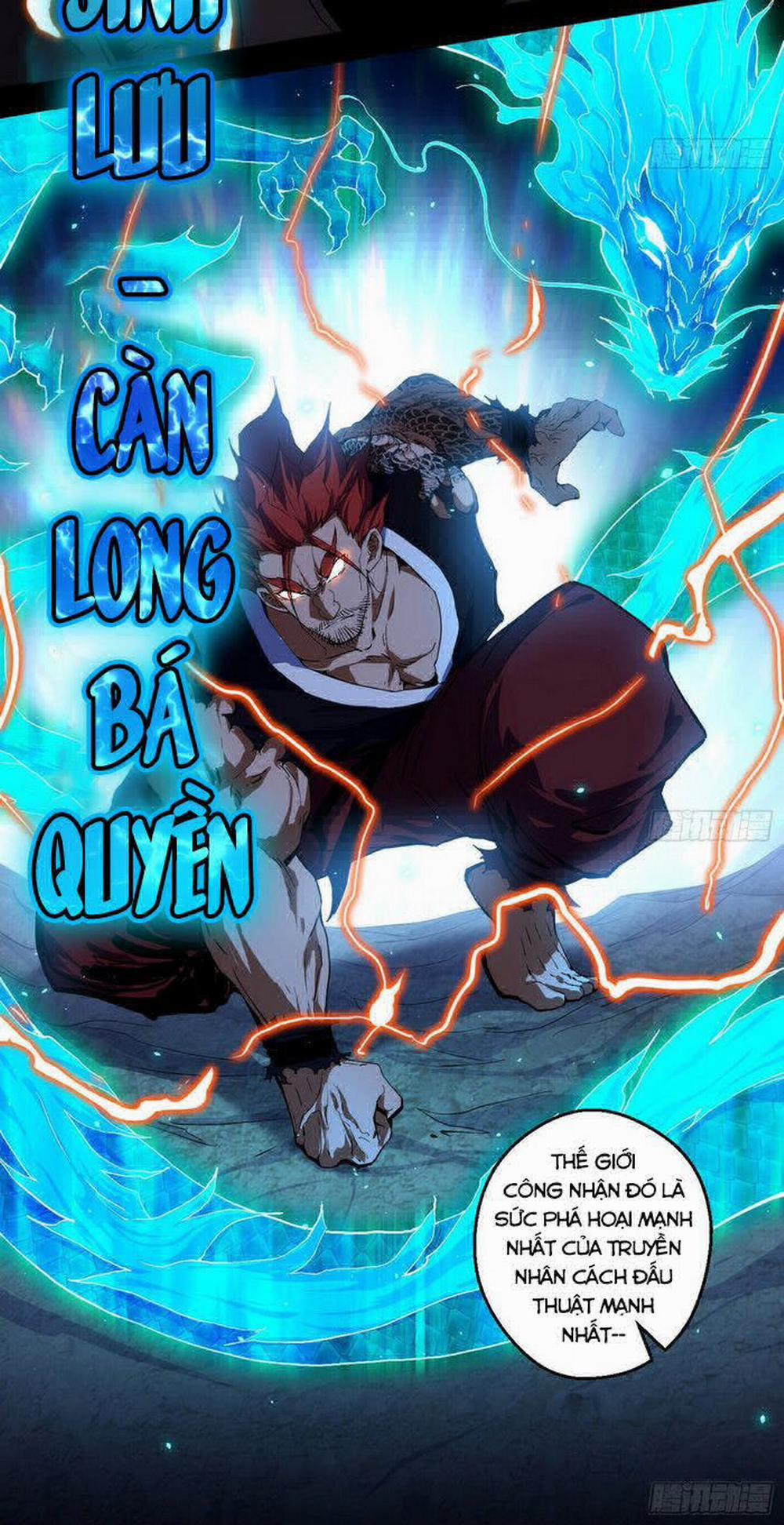 Ta Là Tà Đế 154 trang 19