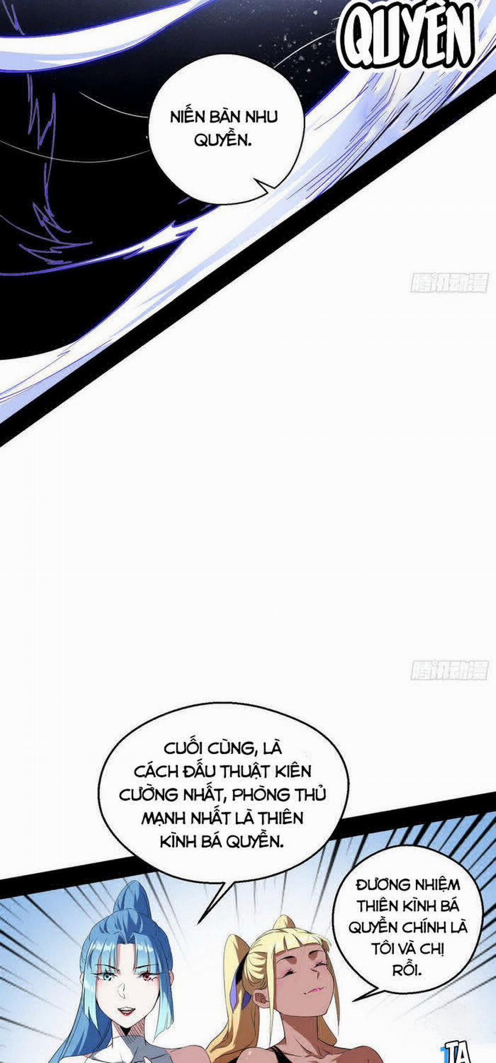 Ta Là Tà Đế 154 trang 23