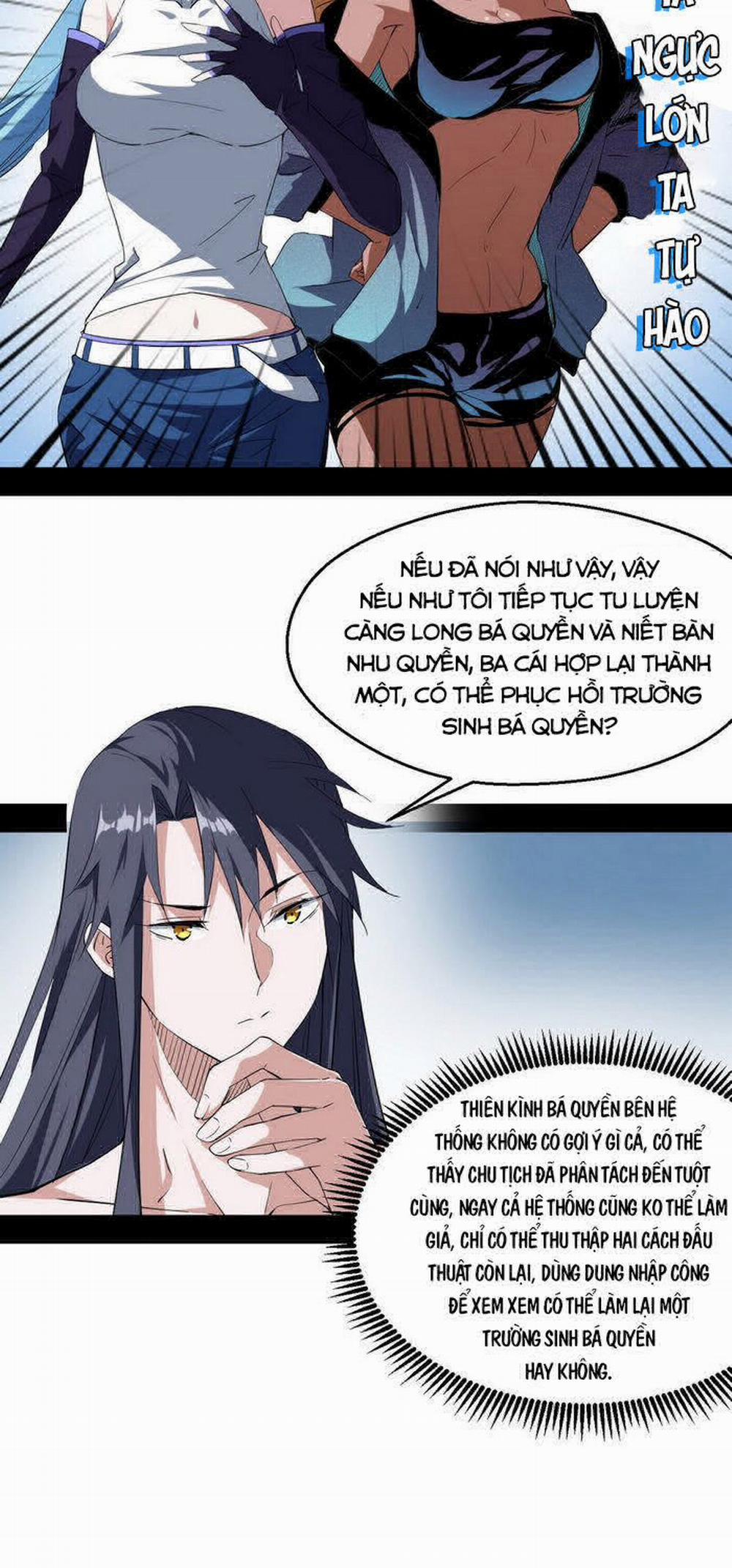 Ta Là Tà Đế 154 trang 24