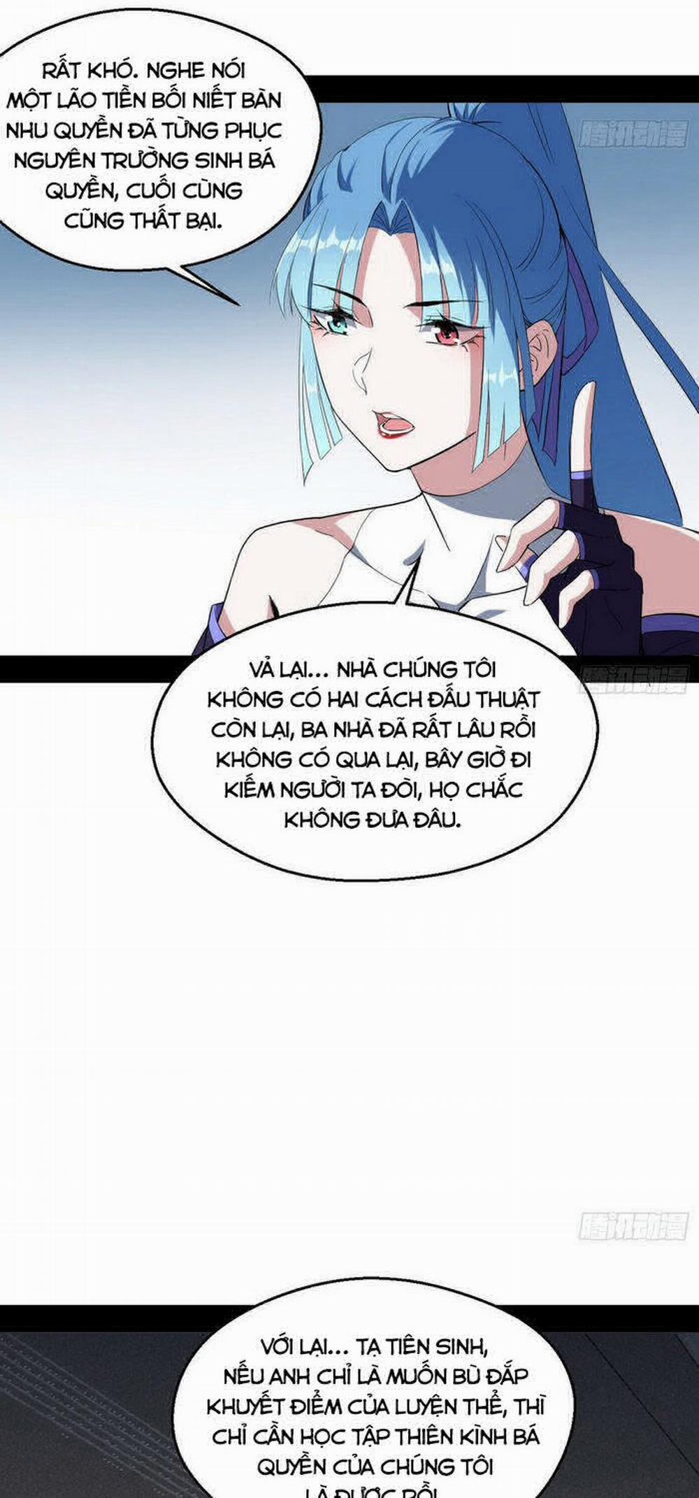 Ta Là Tà Đế 154 trang 25