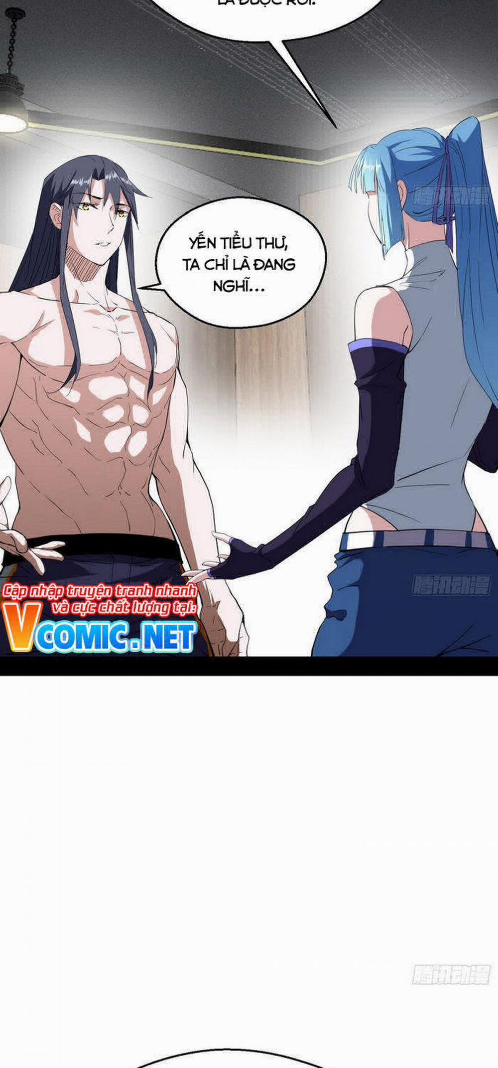 Ta Là Tà Đế 154 trang 26