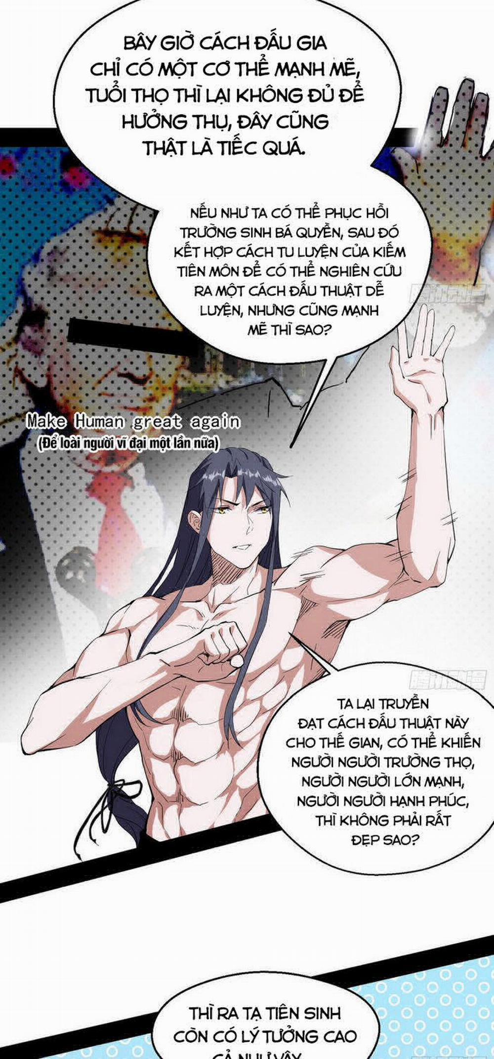 Ta Là Tà Đế 154 trang 27