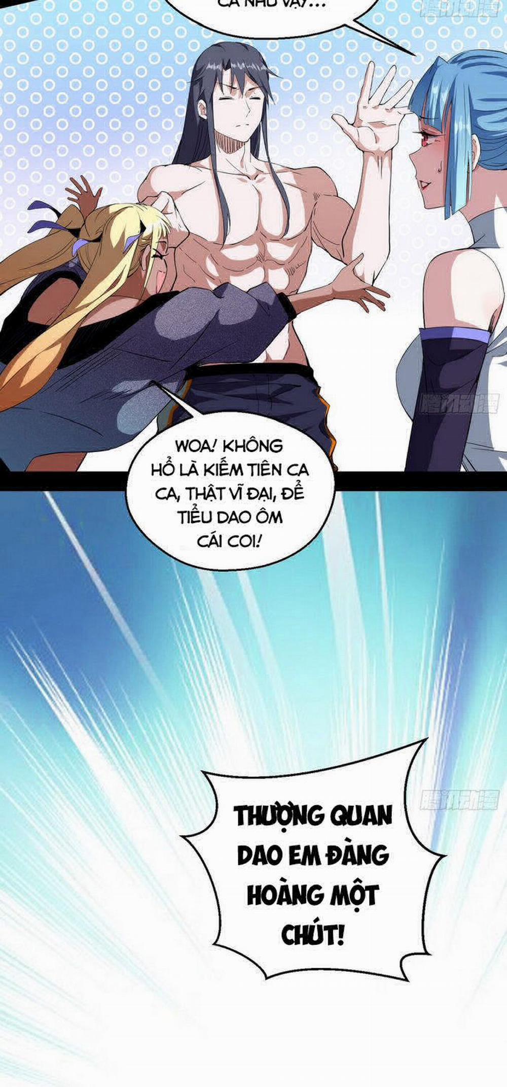 Ta Là Tà Đế 154 trang 28