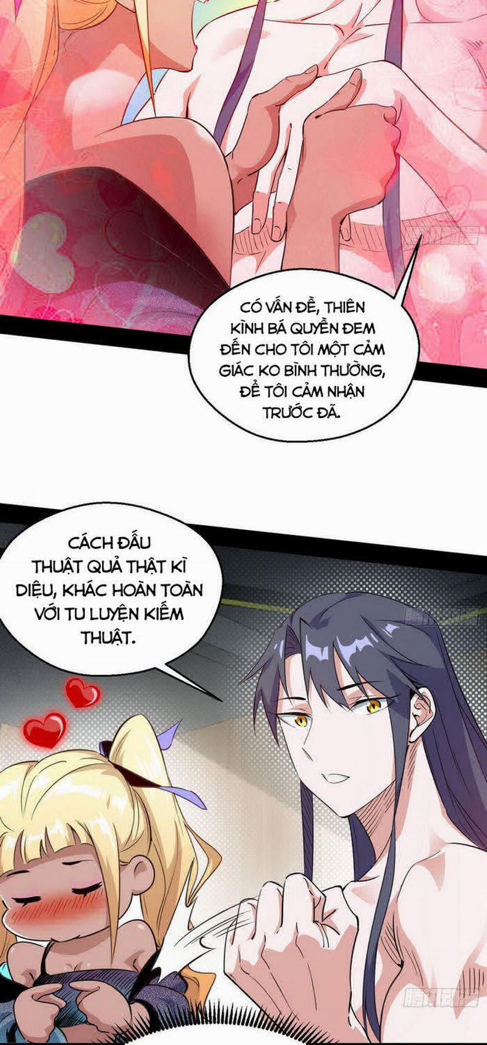 Ta Là Tà Đế 154 trang 3