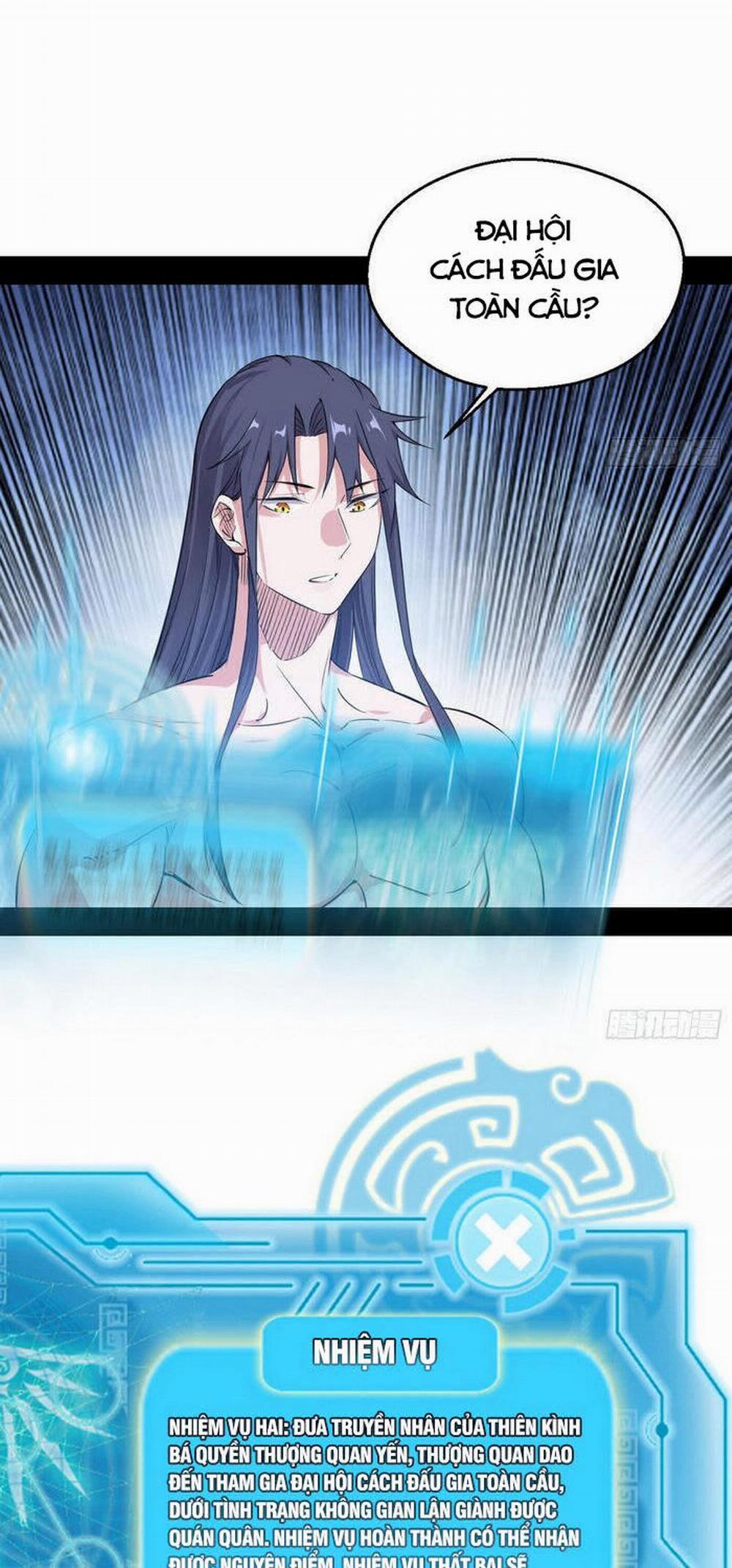 Ta Là Tà Đế 154 trang 31