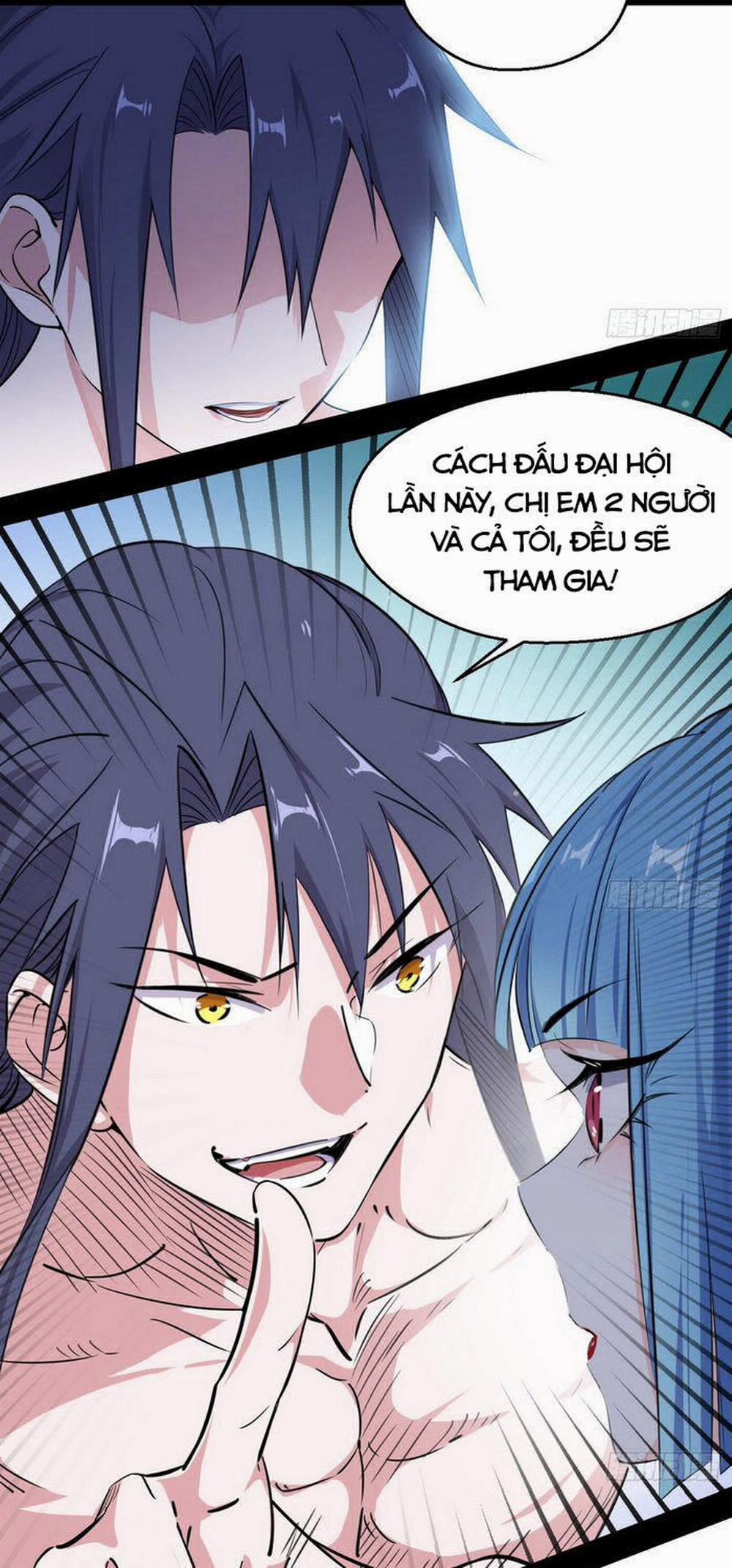 Ta Là Tà Đế 154 trang 34