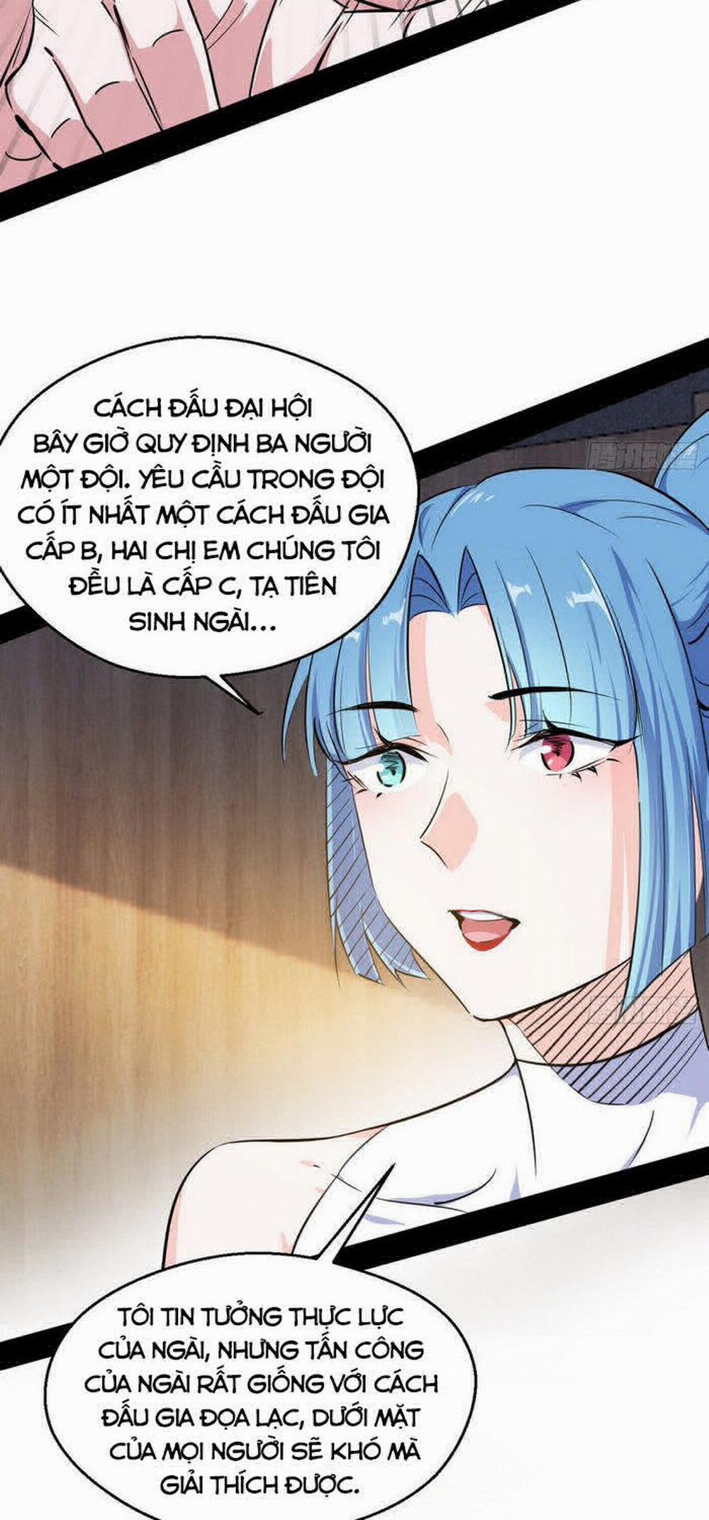 Ta Là Tà Đế 154 trang 35