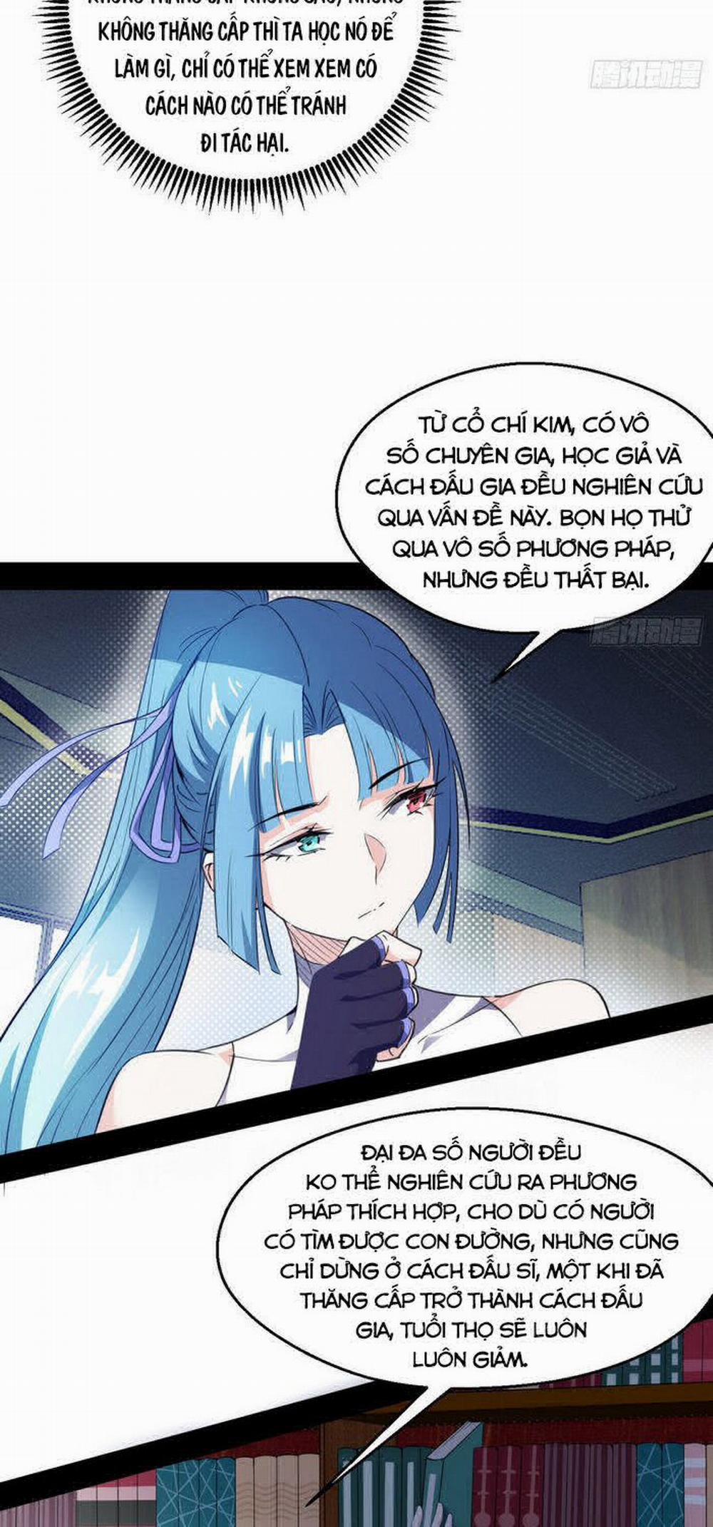 Ta Là Tà Đế 154 trang 5