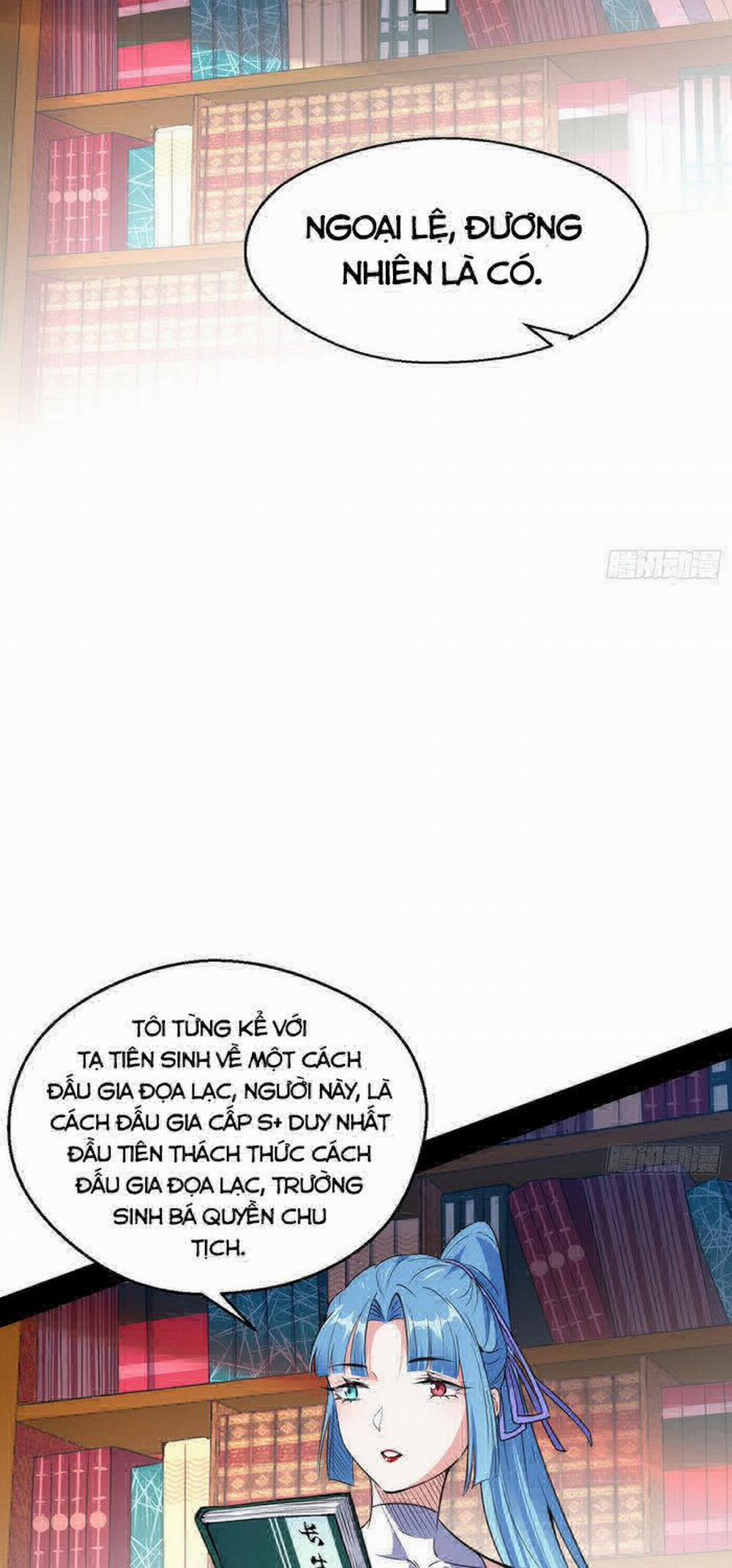 Ta Là Tà Đế 154 trang 8