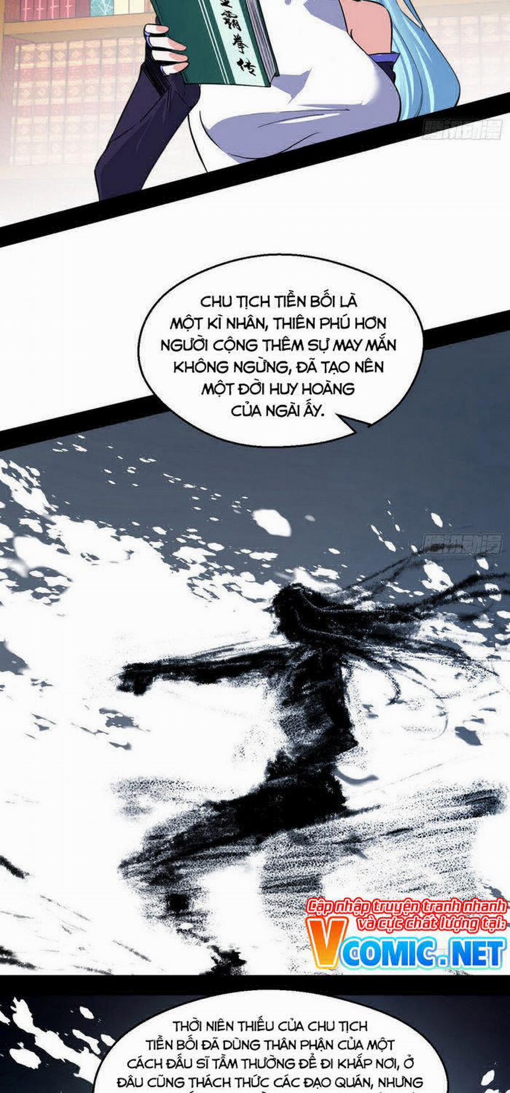 Ta Là Tà Đế 154 trang 9