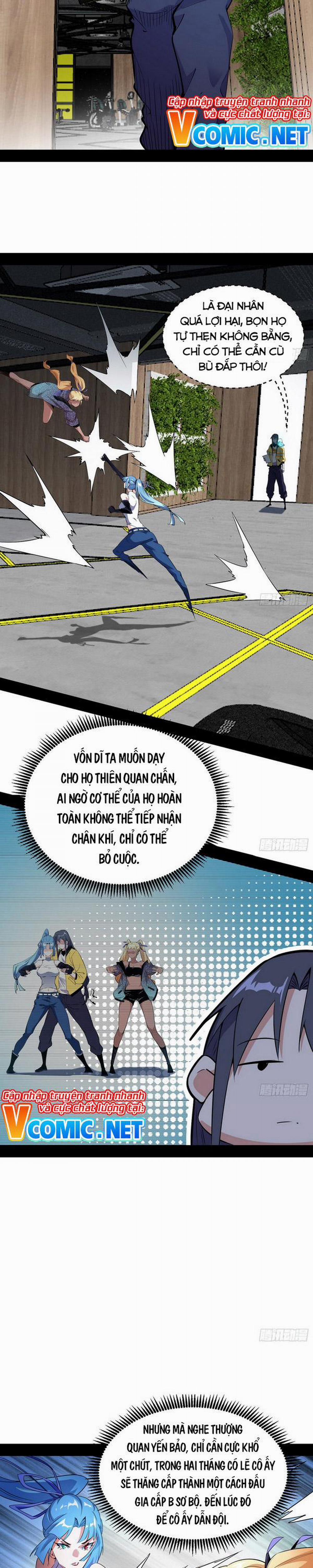 Ta Là Tà Đế 155 trang 1